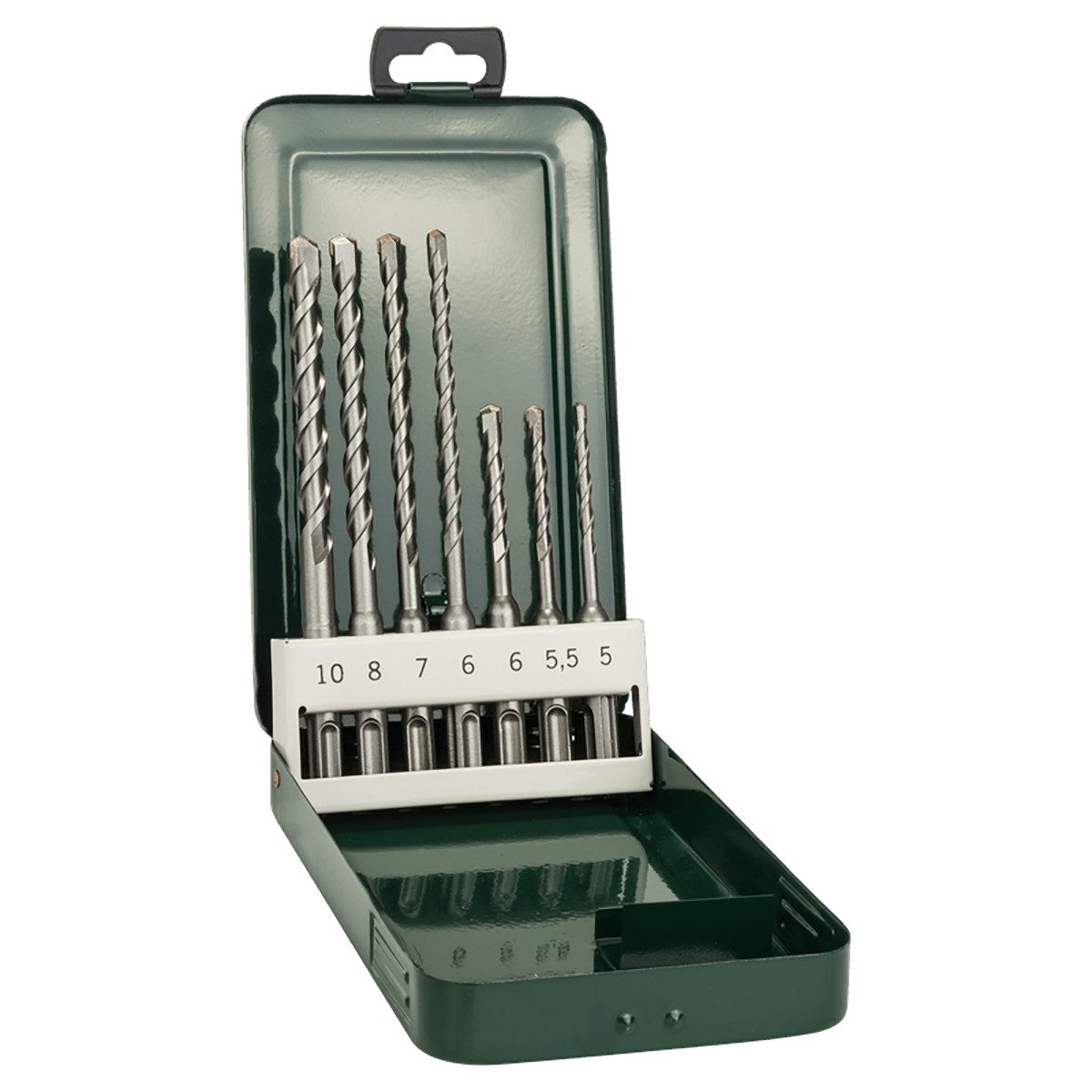 BOSCH Bohrersatz 385350, (Set, Inklusive Transportbox), günstig online kaufen
