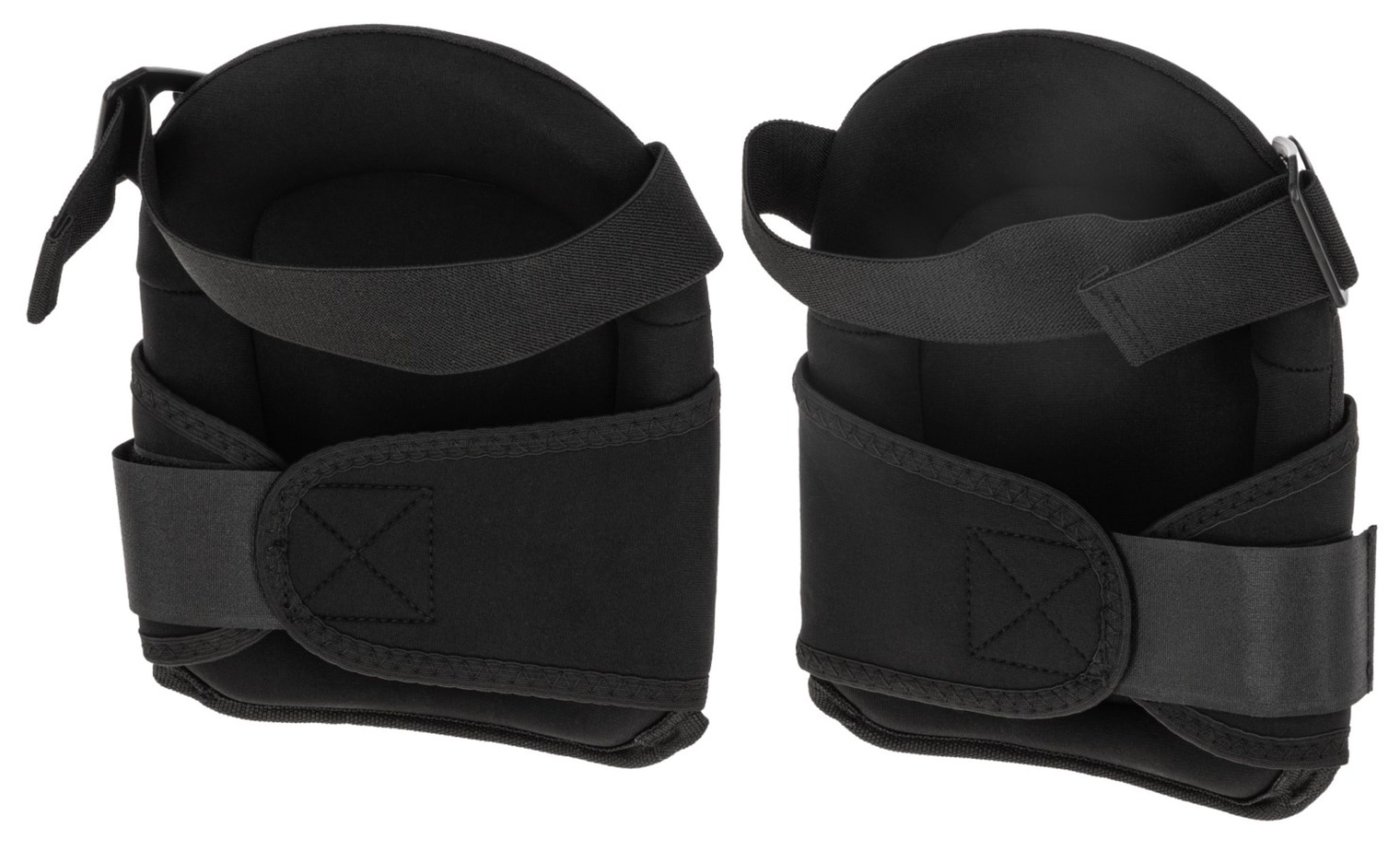 Kerbl Knieschutz Kerbl Knieschützer ComfortKnee mit Hartschale und Klettverschluss, sch – Bild 4 von 5