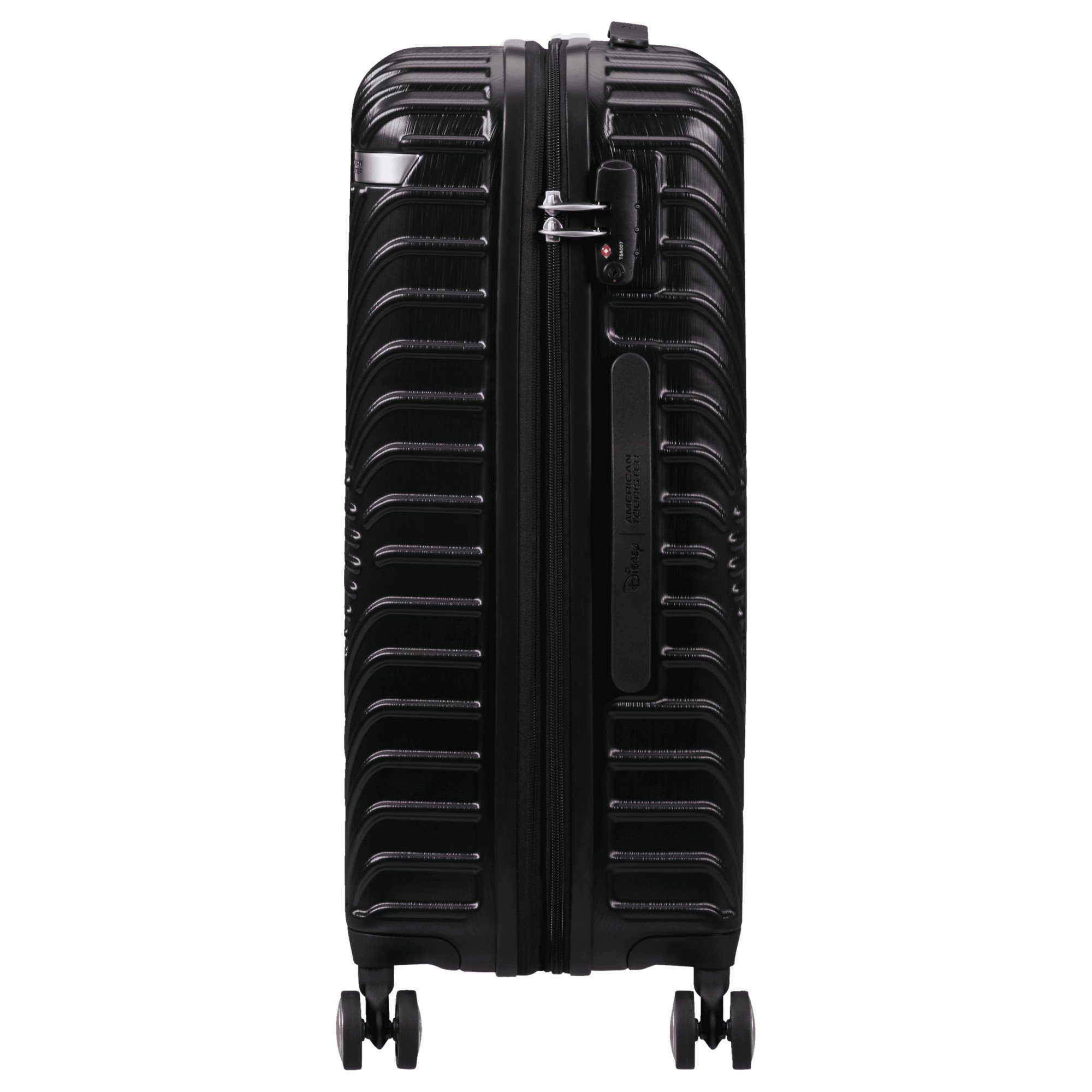 erw., True 4 Clouds 4-Rollen-Trolley cm American Tourister® Rollen Trolley Mickey Mickey Black - 66