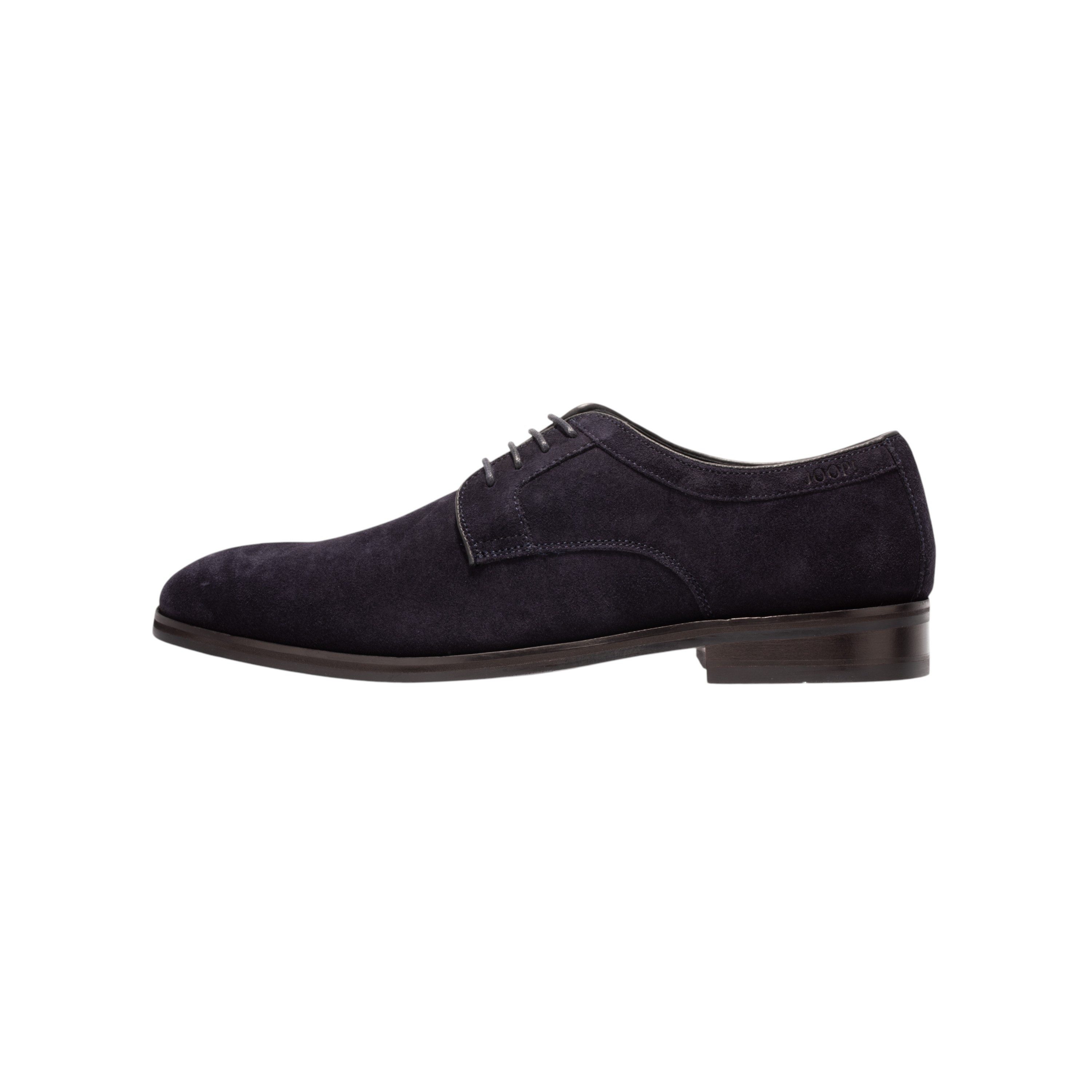 JOOP! Joop - Herren Lace Up Velluto Kleitos Slip-On Sneaker