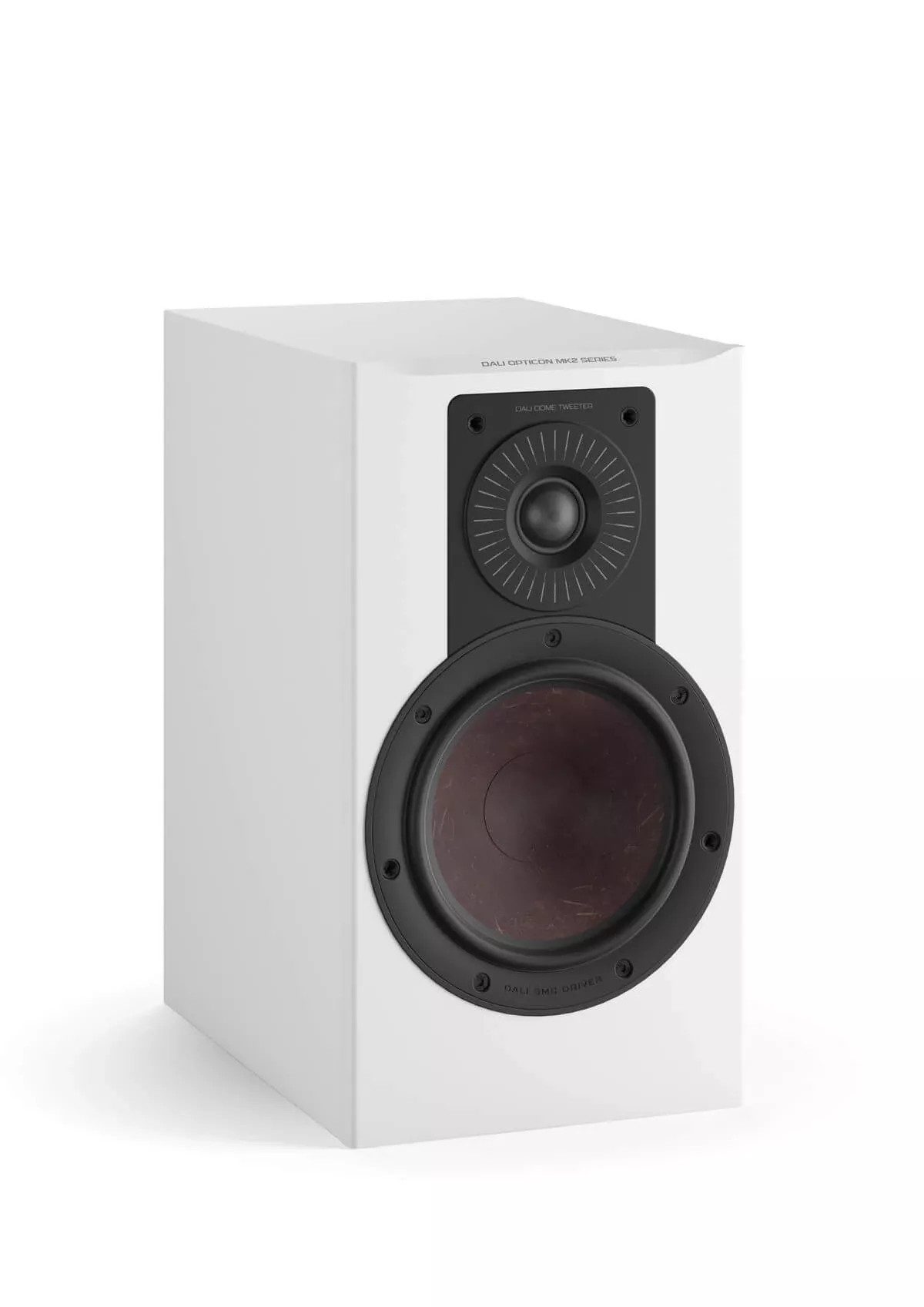 Dali OPTICON 2 MK2 WHITE Paar Lautsprecher