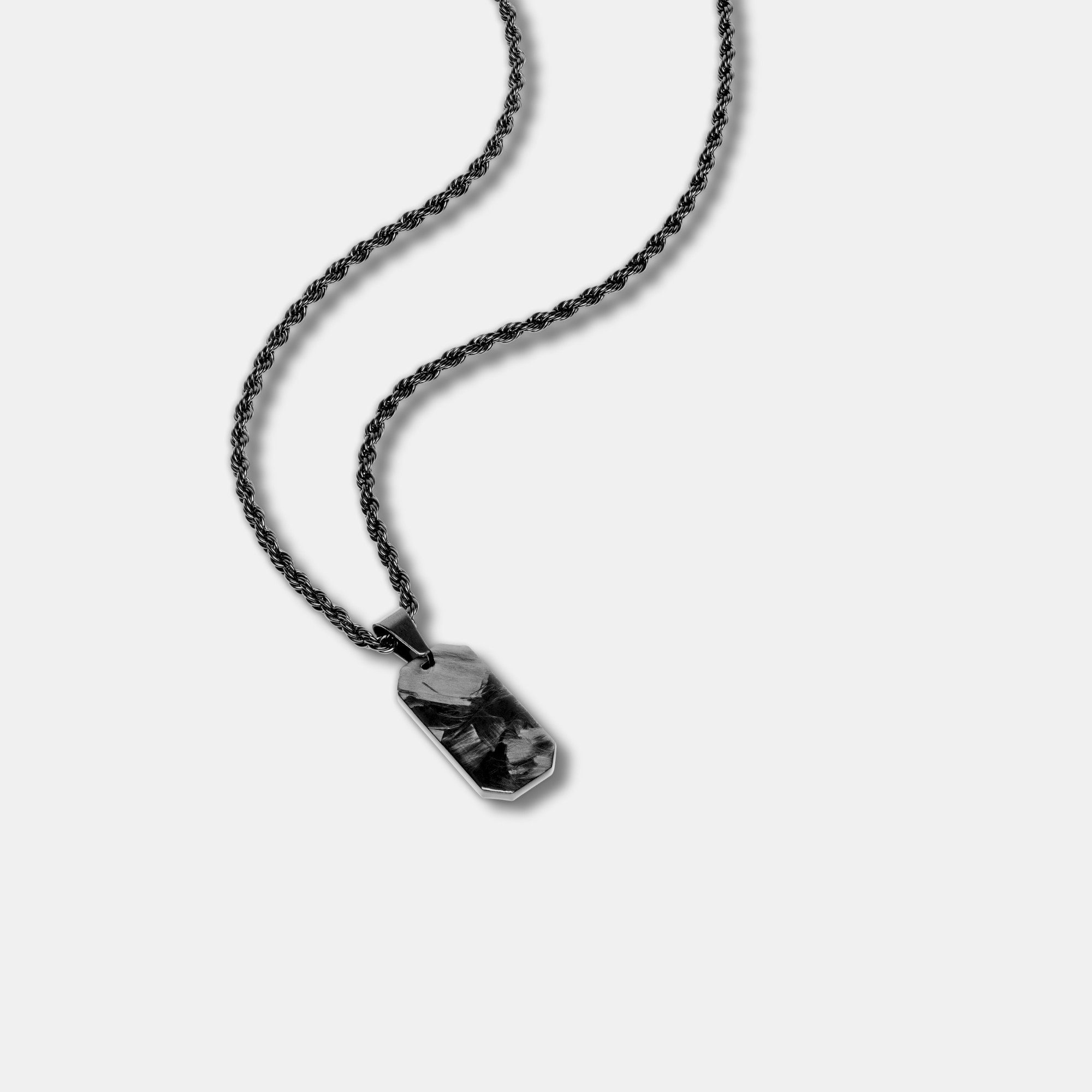 CRBNCNCPT Kette mit Anhänger Carbon Dog günstig online kaufen