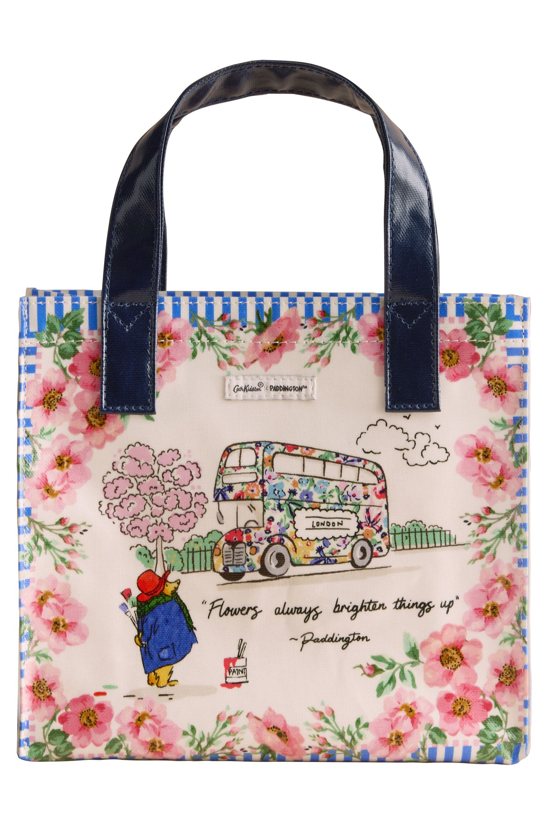 Cath Kidston Handtasche Cath Kidston kleine Büchertasche, Paddington (1-tlg)