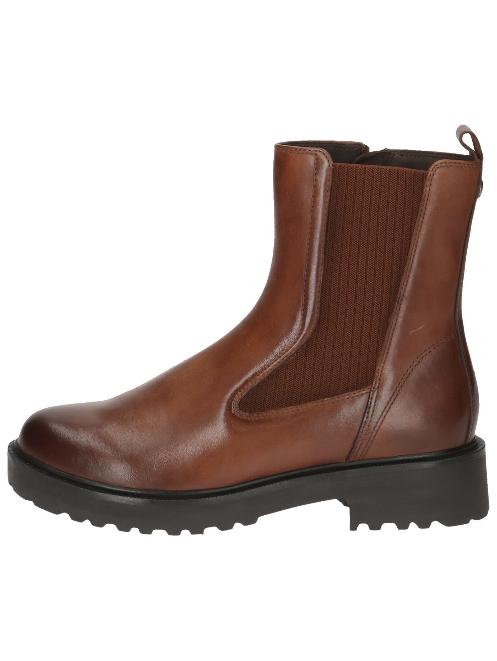 Caprice Caprice Stiefelette Leder/Textil Stiefelette