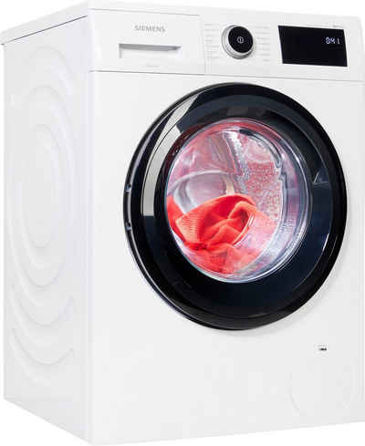 SIEMENS Waschmaschine WM14URECO2, 9 kg, 1400 U/min