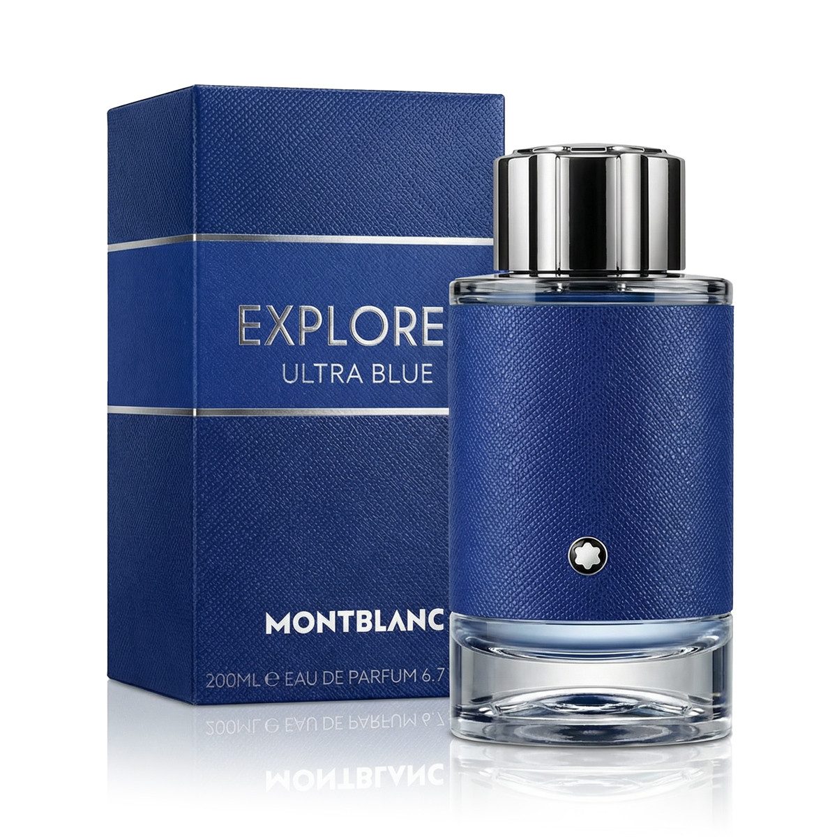 MONTBLANC Eau de Parfum Explorer Ultra Blue
