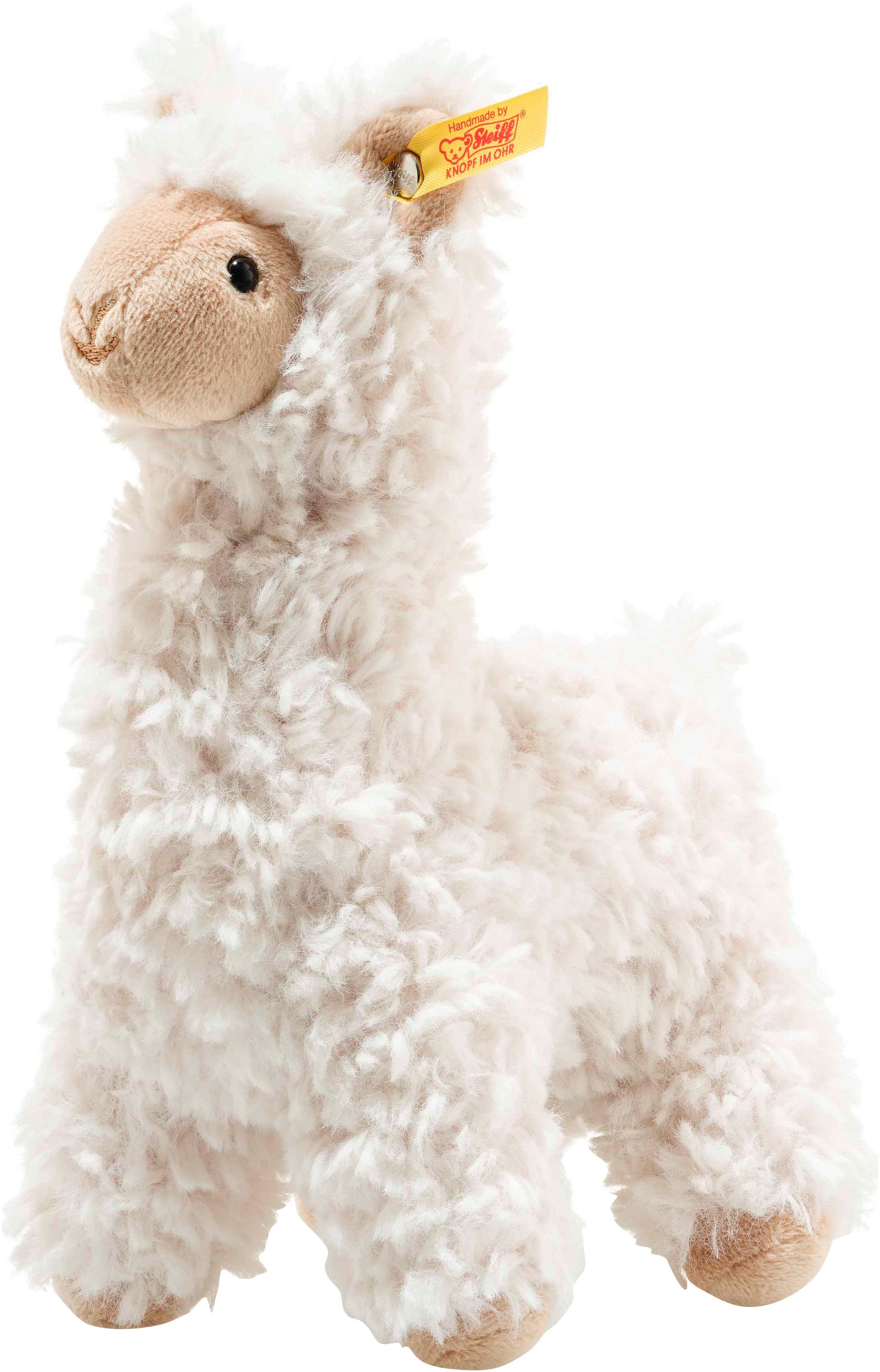 Steiff Kuscheltier Leandro Lama