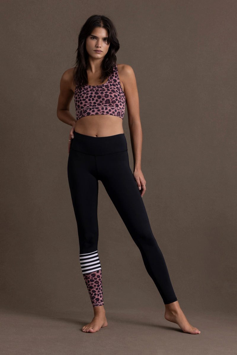 Hey Honey Funktionsleggings "Surf Style Leo" günstig online kaufen