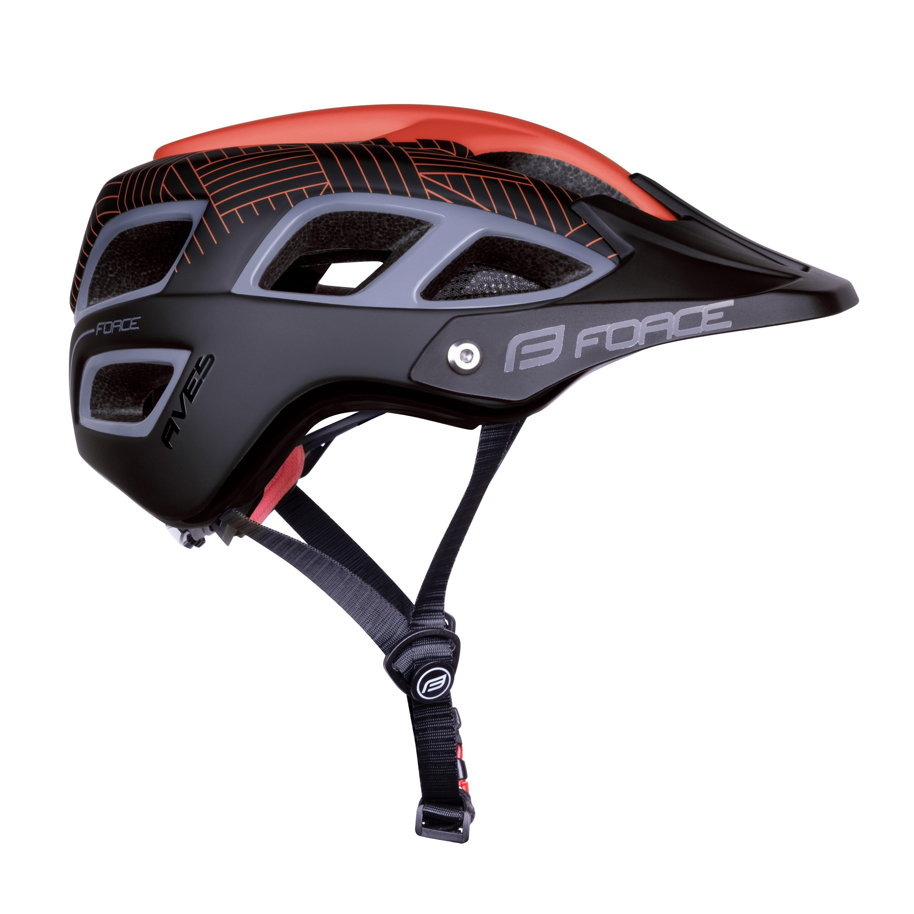 FORCE Fahrradhelm