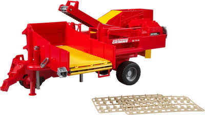 Bruder® Spielzeug-Landmaschine Kartoffel Vollernter 49 cm Grimme SE75 (02130), Made in Europe