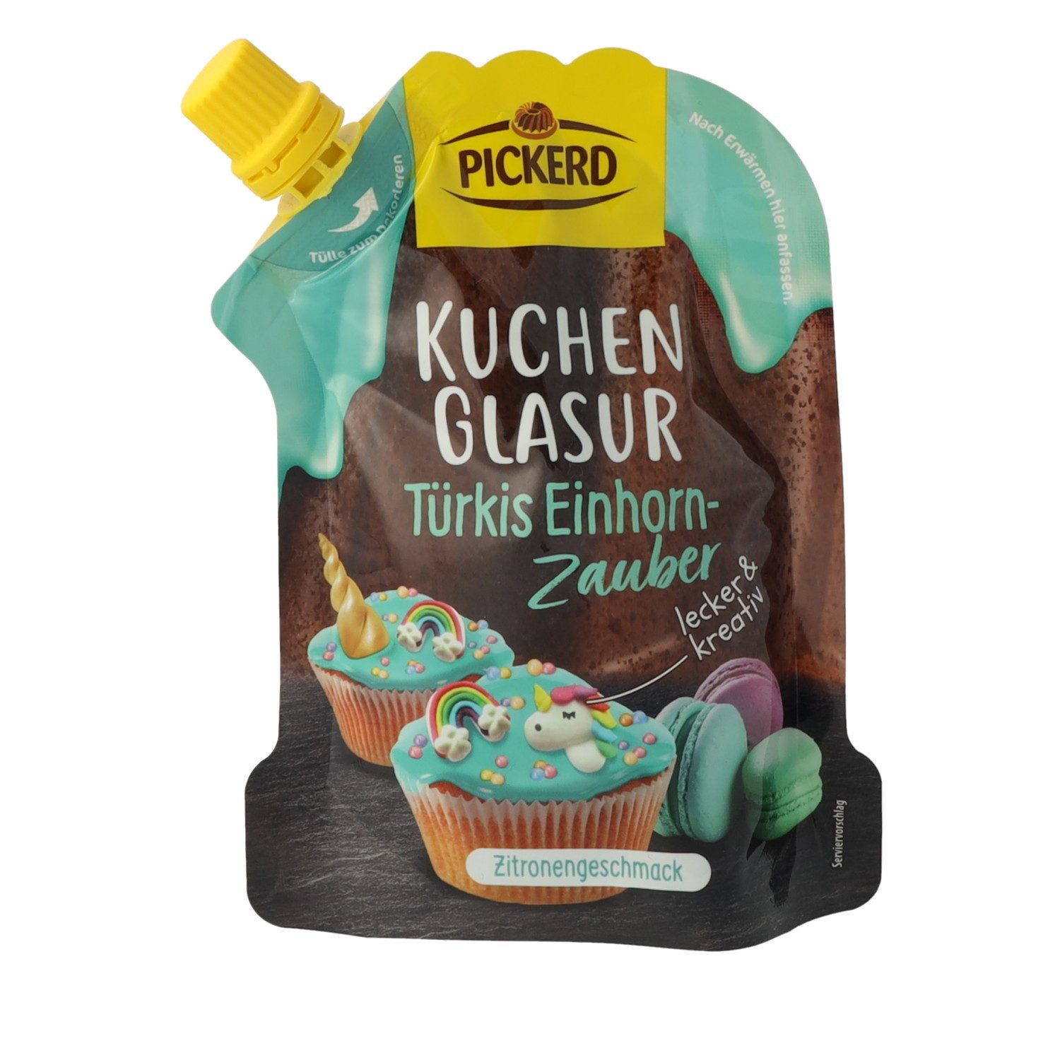 PICKERD Backdekoration PICKERD Kuchenglasur