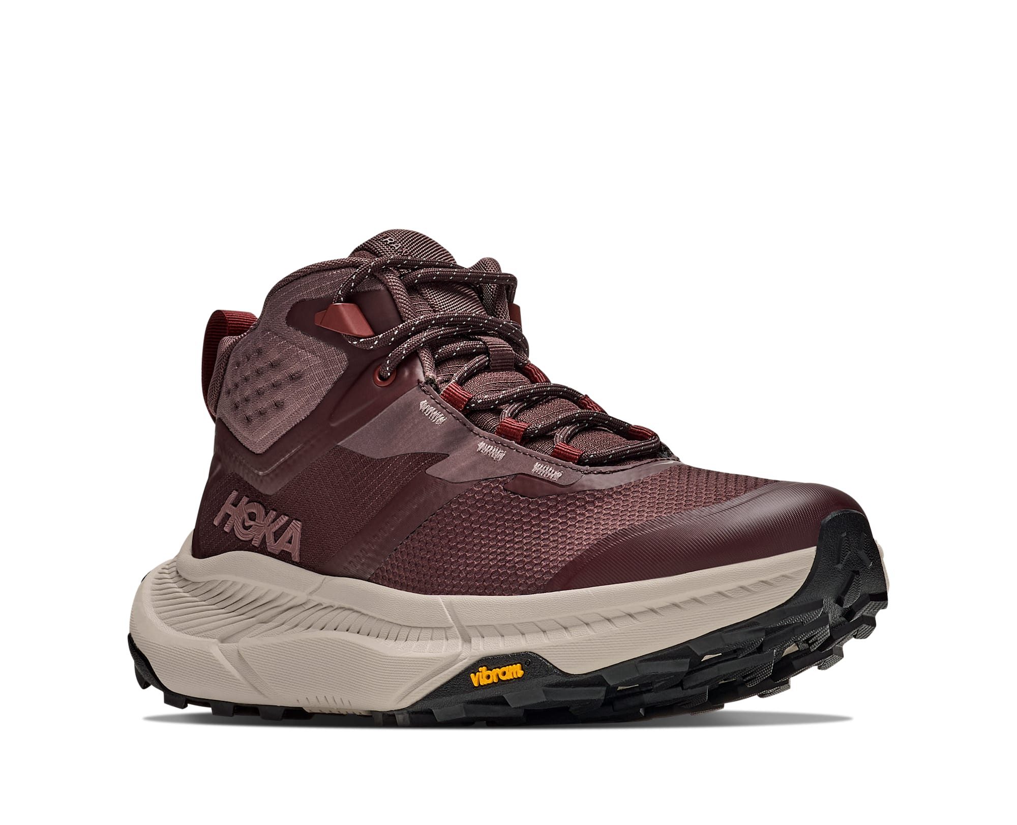 Hoka One One Transport Hike Gore-Tex Wanderschuh für Trekking und Wandern, hoher Stabilitätsgrad, wasserdicht