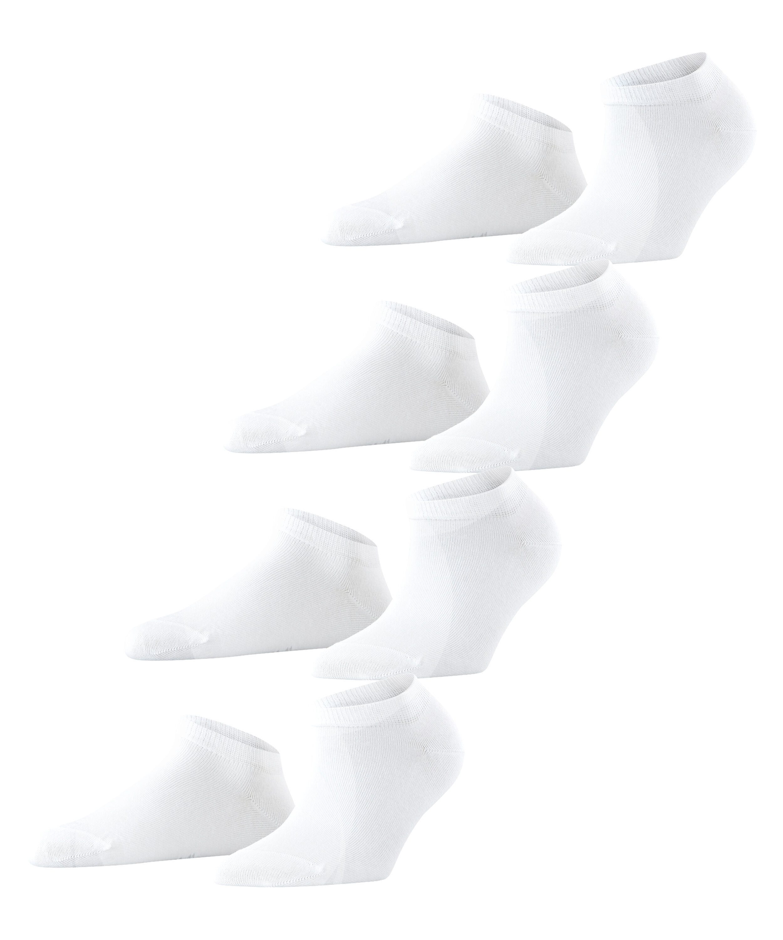 Esprit Sneakersocken Solid 4-Pack (4-Paar)