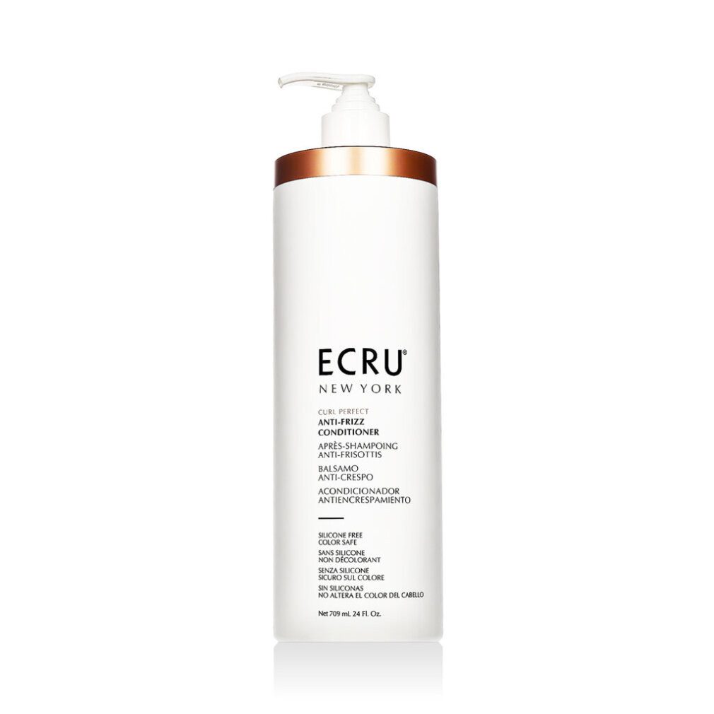 ECRU® Haarspülung Curl Perfect Anti-Frizz Conditioner 709 ml
