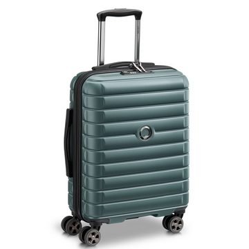 Delsey Paris Handgepäck-Trolley Shadow 5.0, 4 Rollen, Polycarbonat