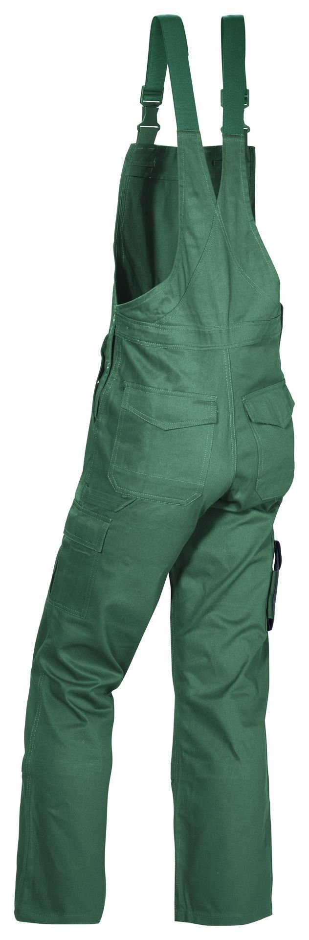 PKA Latzhose Star, Herren Hose 100%Baumwolle