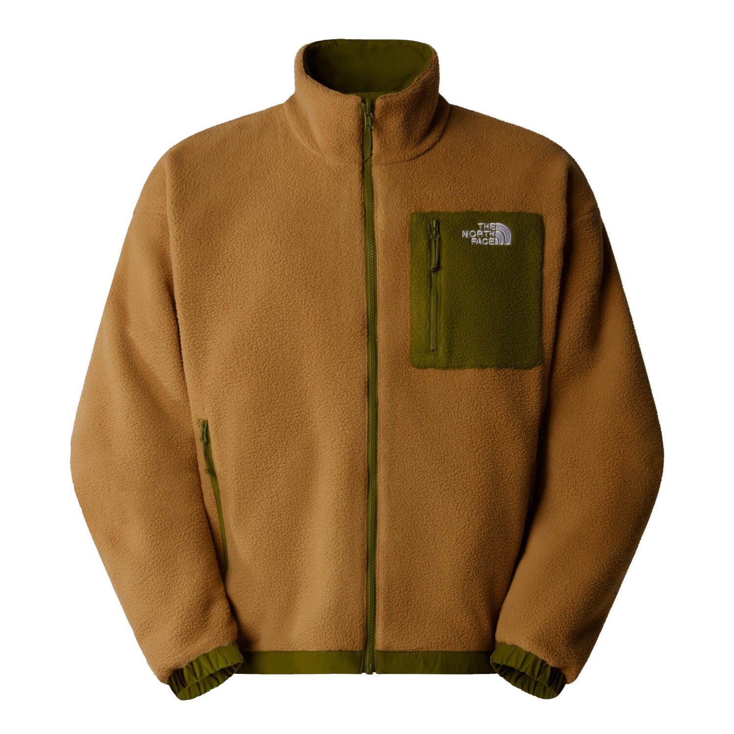 The North Face Fleecejacke The North Face Herren wendbare Fleecejacke Yumio günstig online kaufen