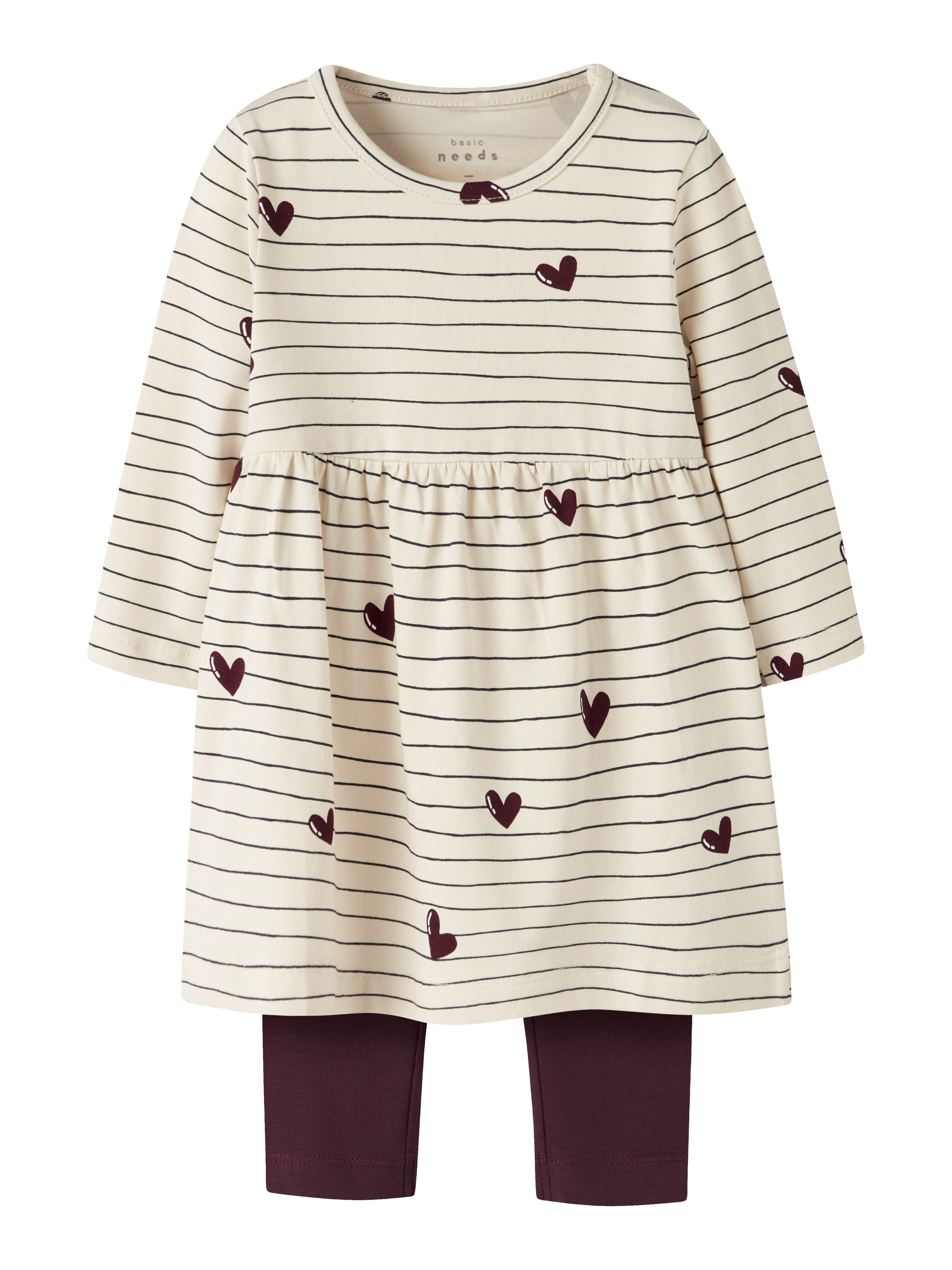 Name It Midikleid NBFVANDORA LS DRESS günstig online kaufen