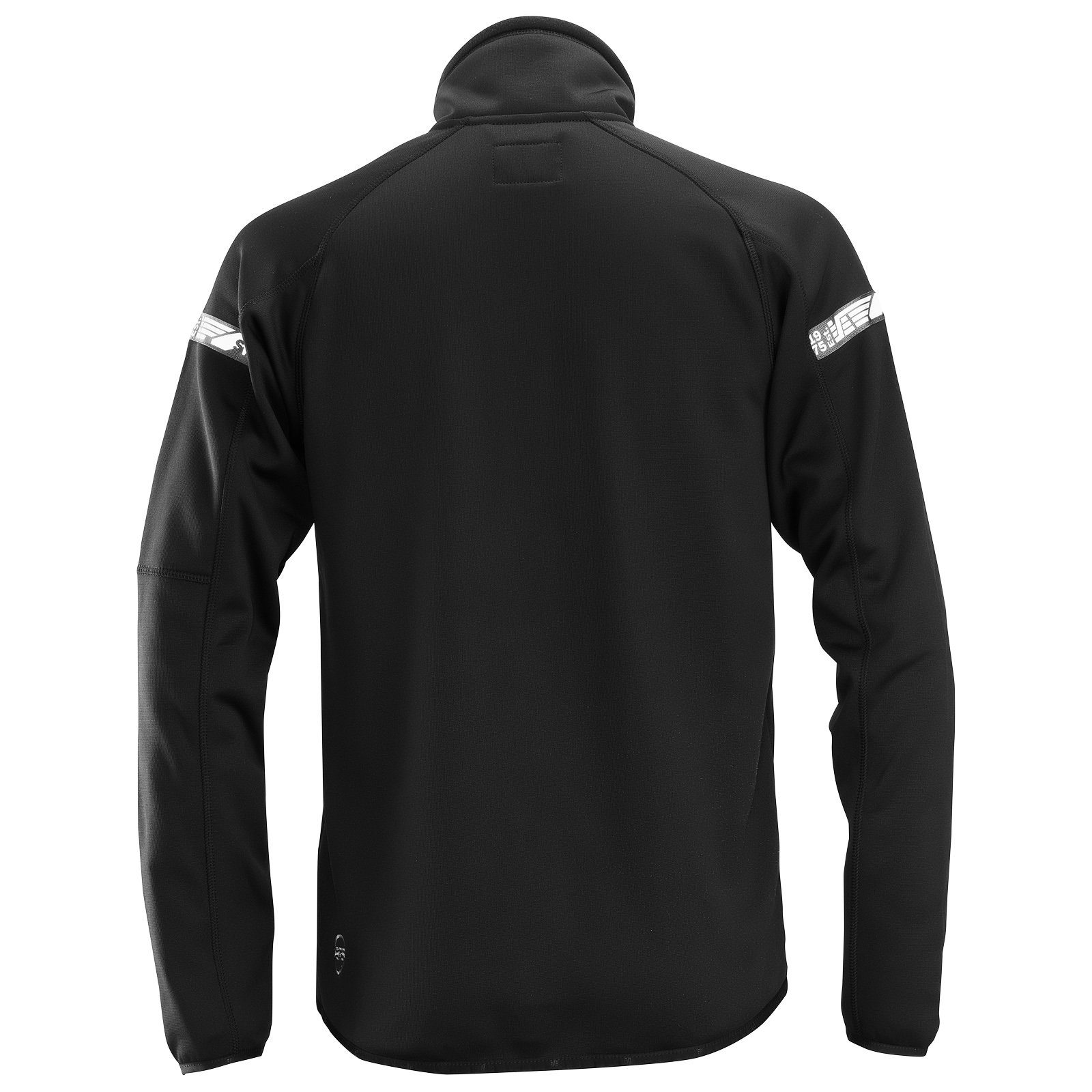 Snickers Workwear Arbeitsjacke Snickers Fleecejacke schwarz 37.5®