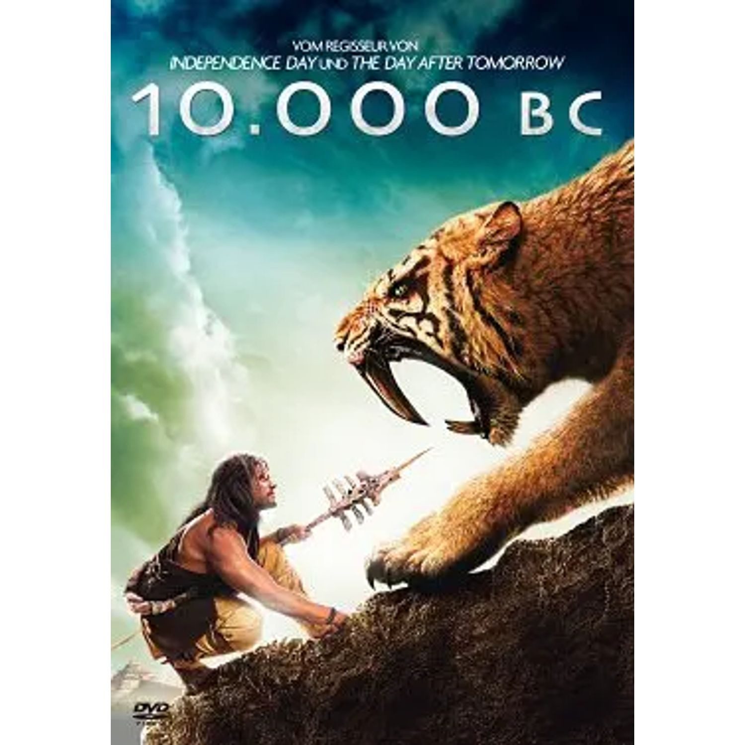 Warner Bros. DVD 10.000 BC