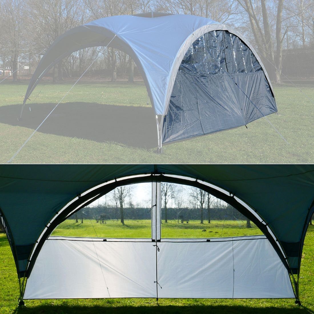yourGEAR Pavillon your GEAR Bergamo 430 günstig online kaufen