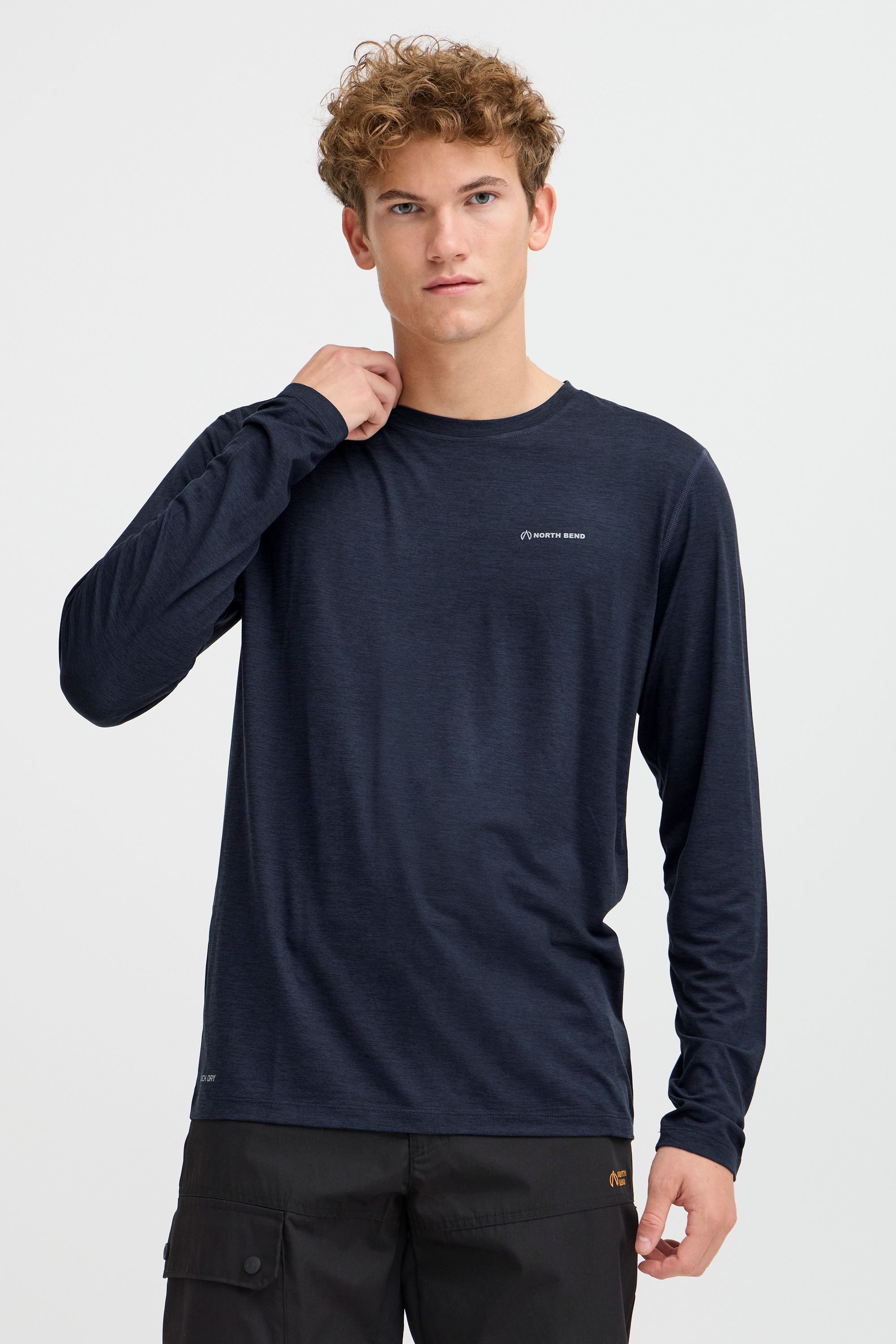 Langarmshirt NBAdreon M