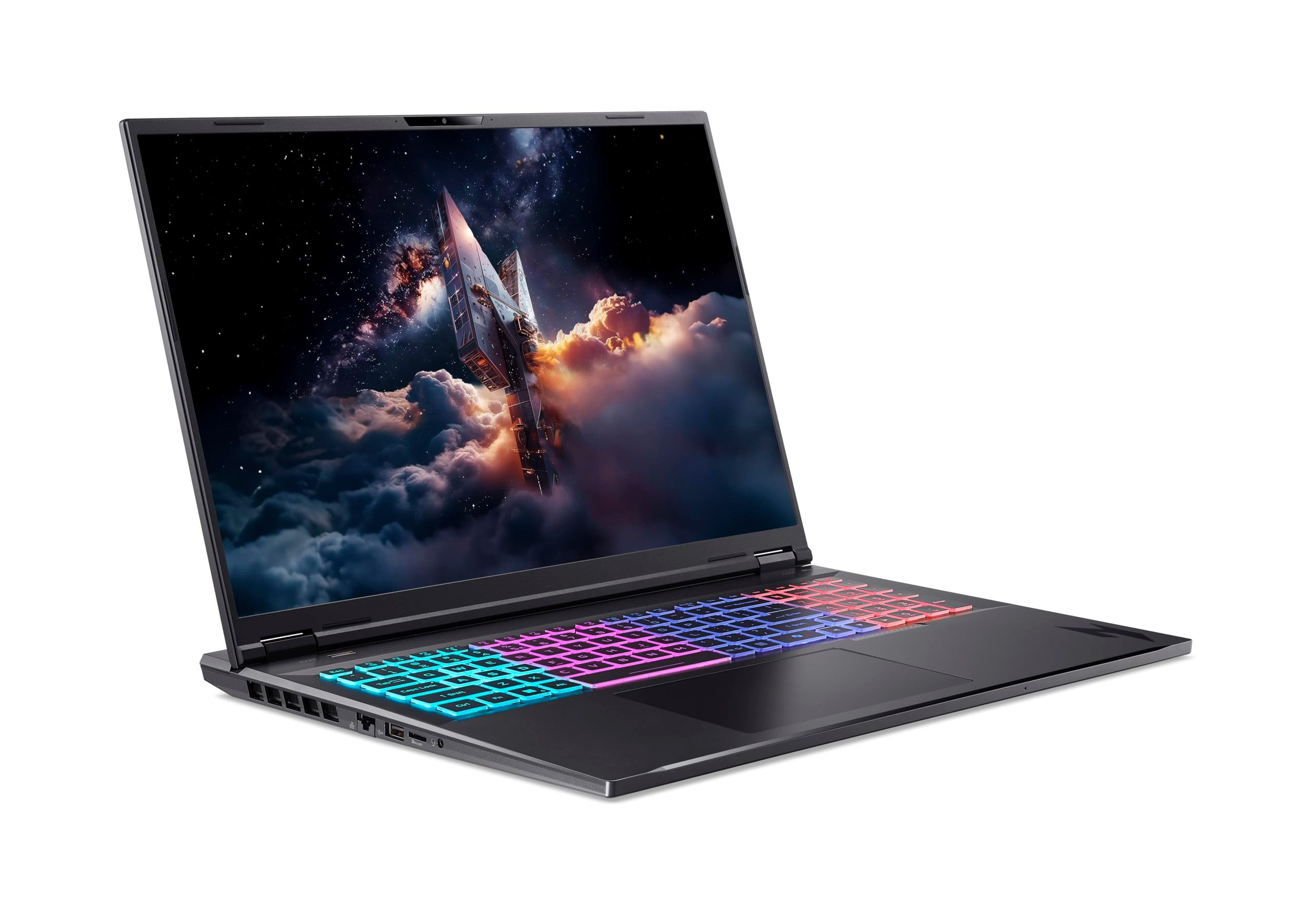 Acer AN18-61-R8HK Gaming-Notebook (18 Zoll, WQXGA, AMD Ryzen AI 9, 32GB RAM, 1TB SSD, RTX 5060)