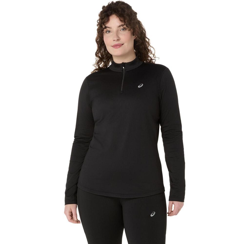 Asics Laufshirt Core Winter 1/2 Zip Longsleeve günstig online kaufen