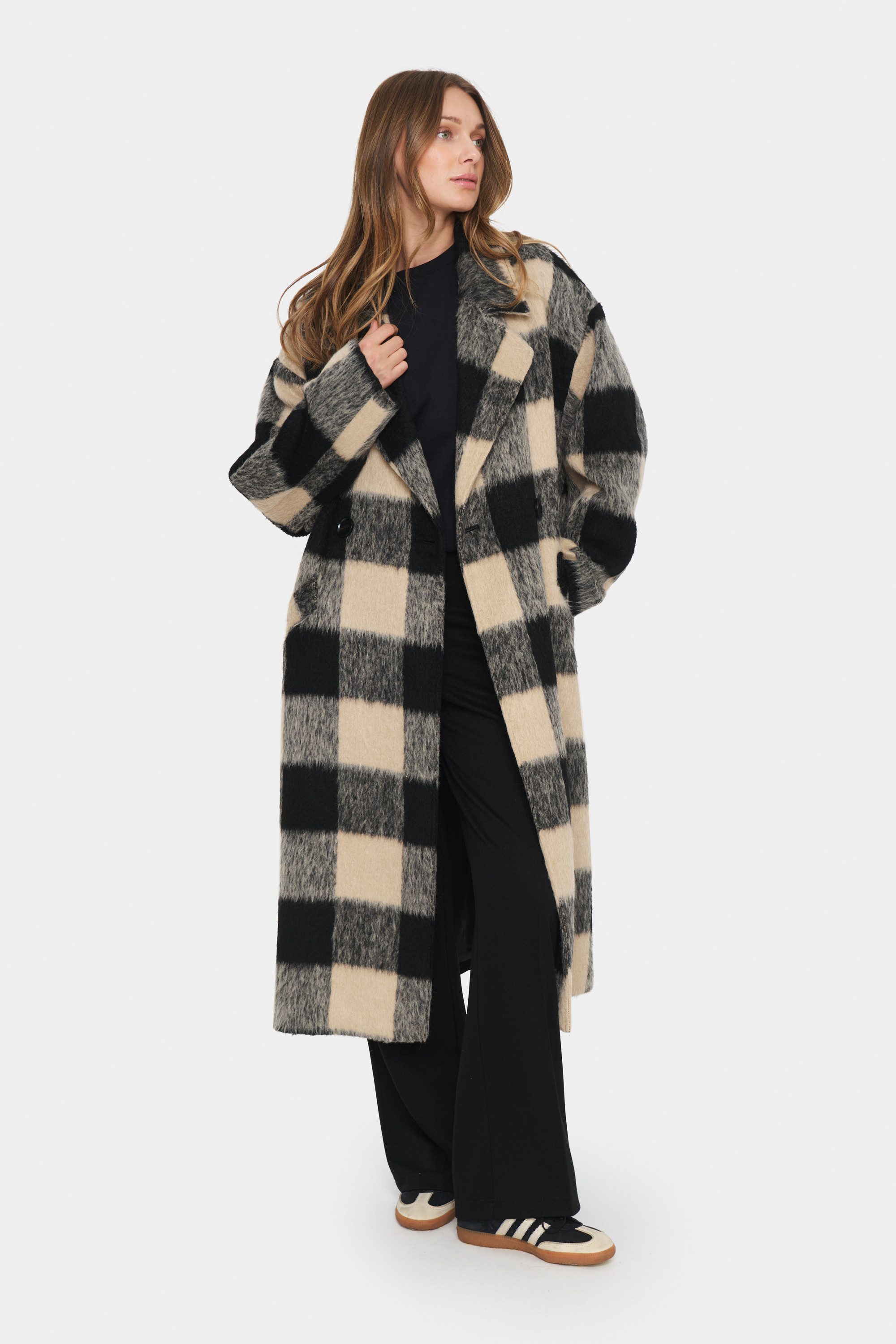 Saint Tropez Wintermantel Jacke FrancescaSZ