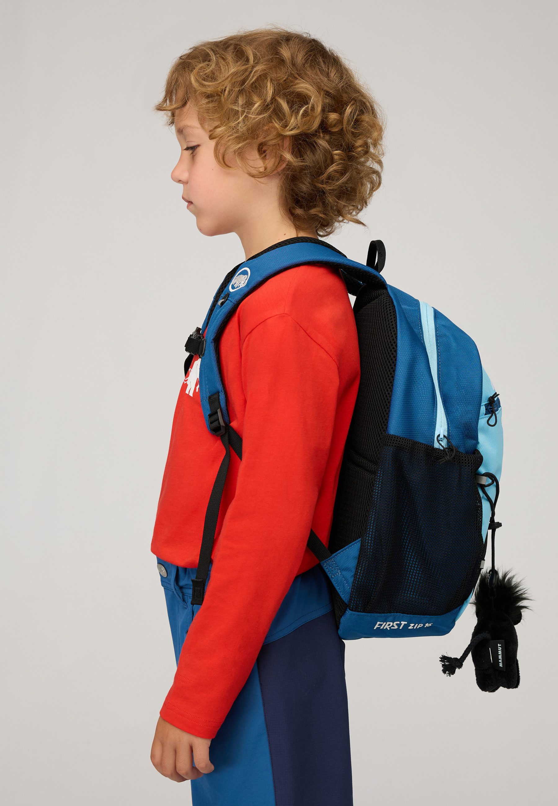 Mammut Kinderrucksack First Zip 16