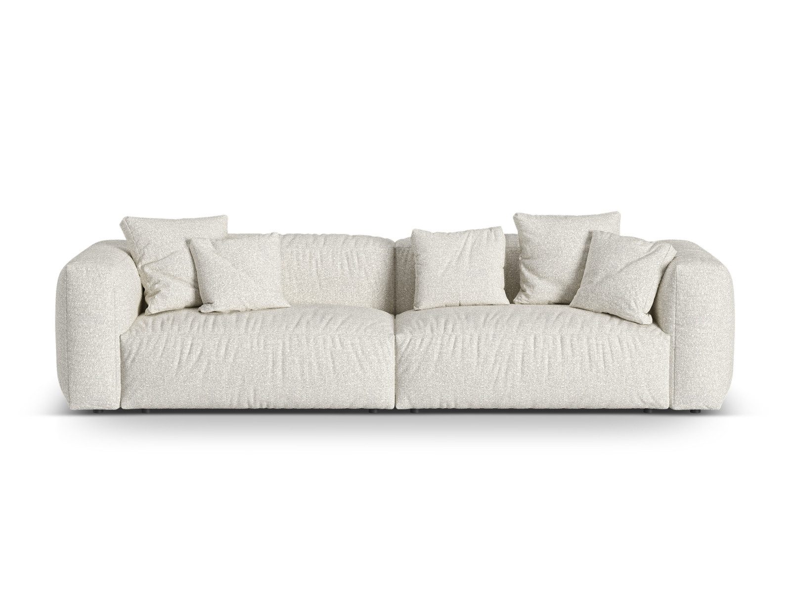 Micadoni Sofa Martina, 4-Sitzer