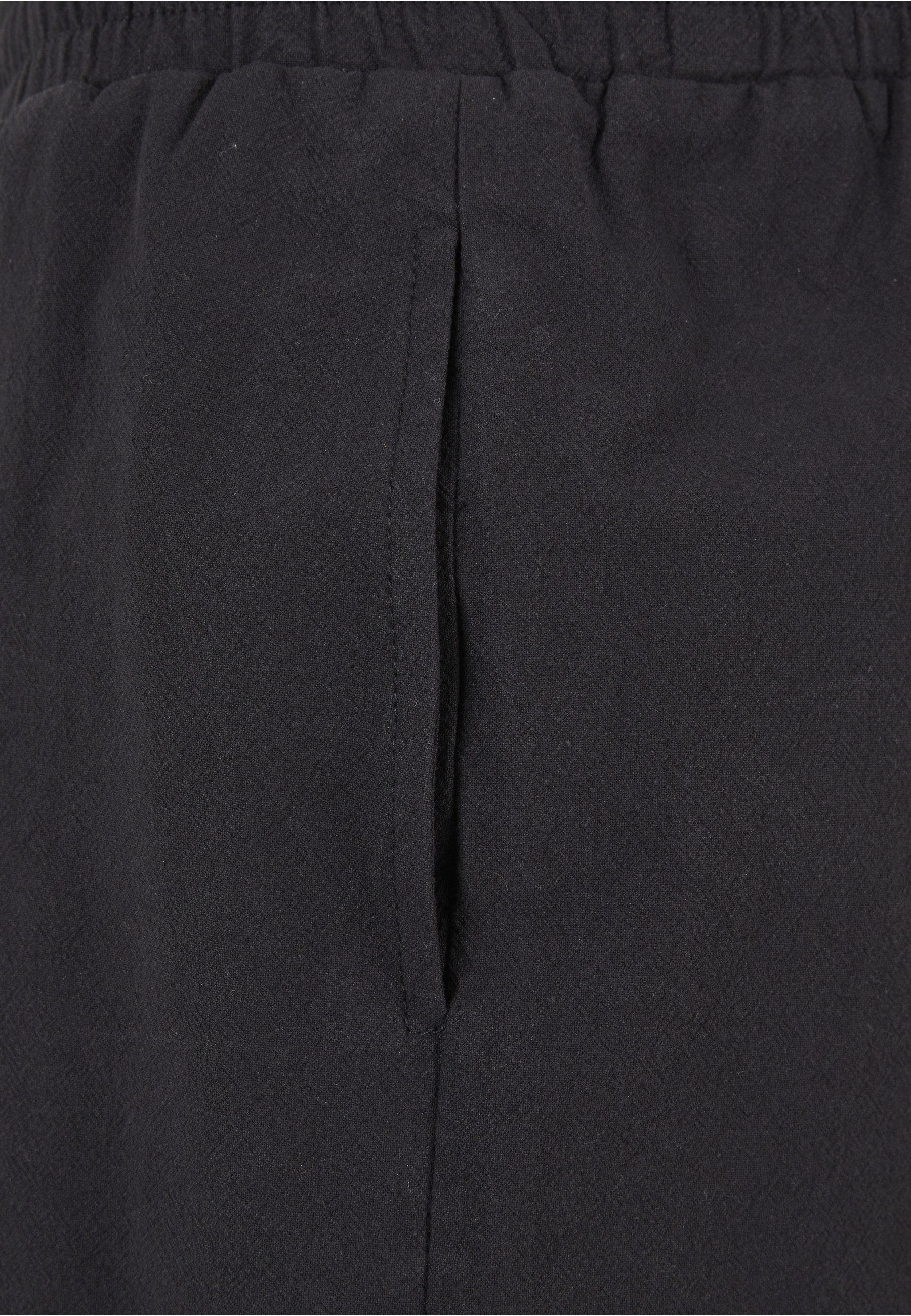 URBAN CLASSICS Shorts Urban Classics Herren Wide Crepe Shorts (1-tlg)