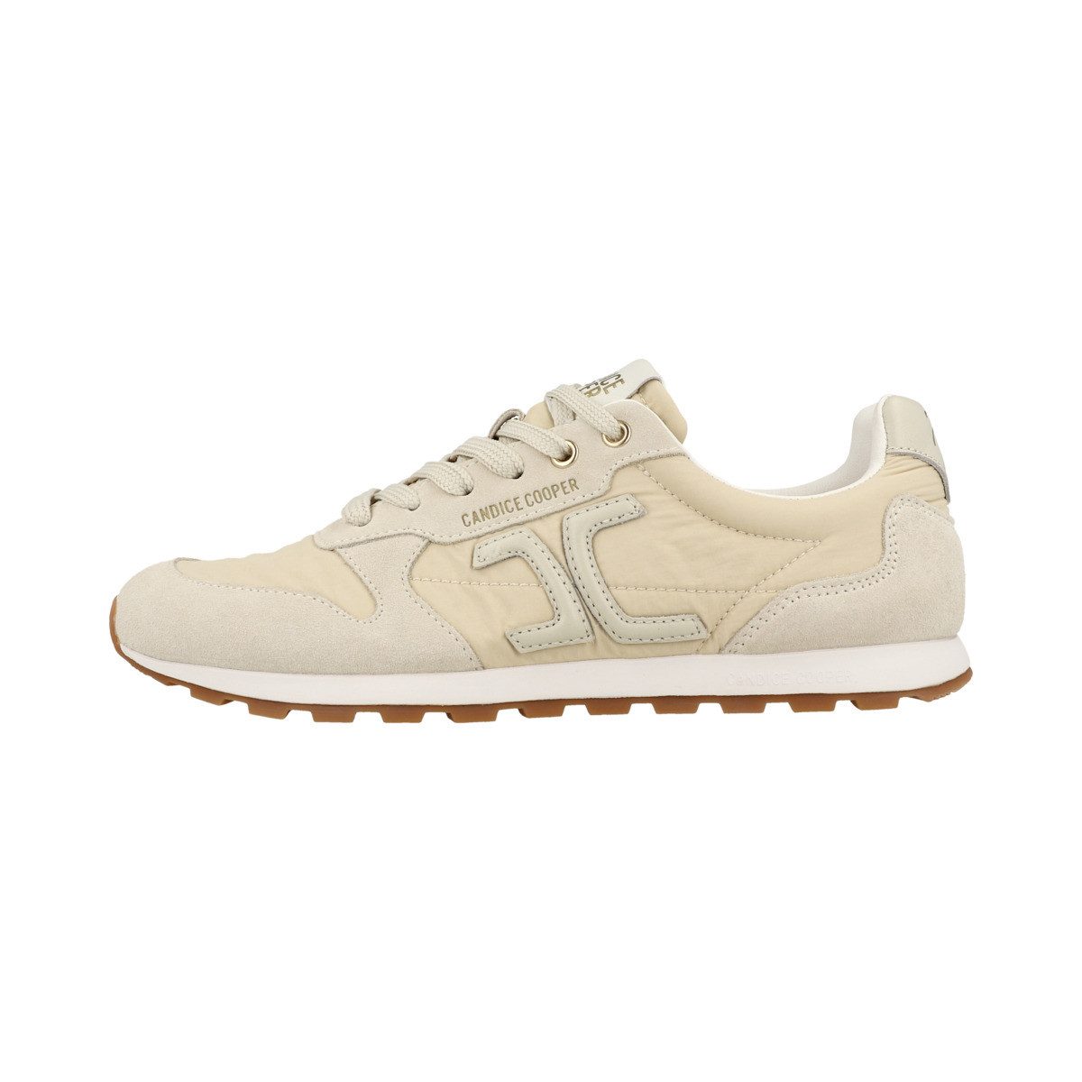 Candice Cooper PLUME 3 XT Damen Sneaker Turnschuhe, Sportschuhe, Freizeitschuhe, Halbschuhe, Schnürschuhe