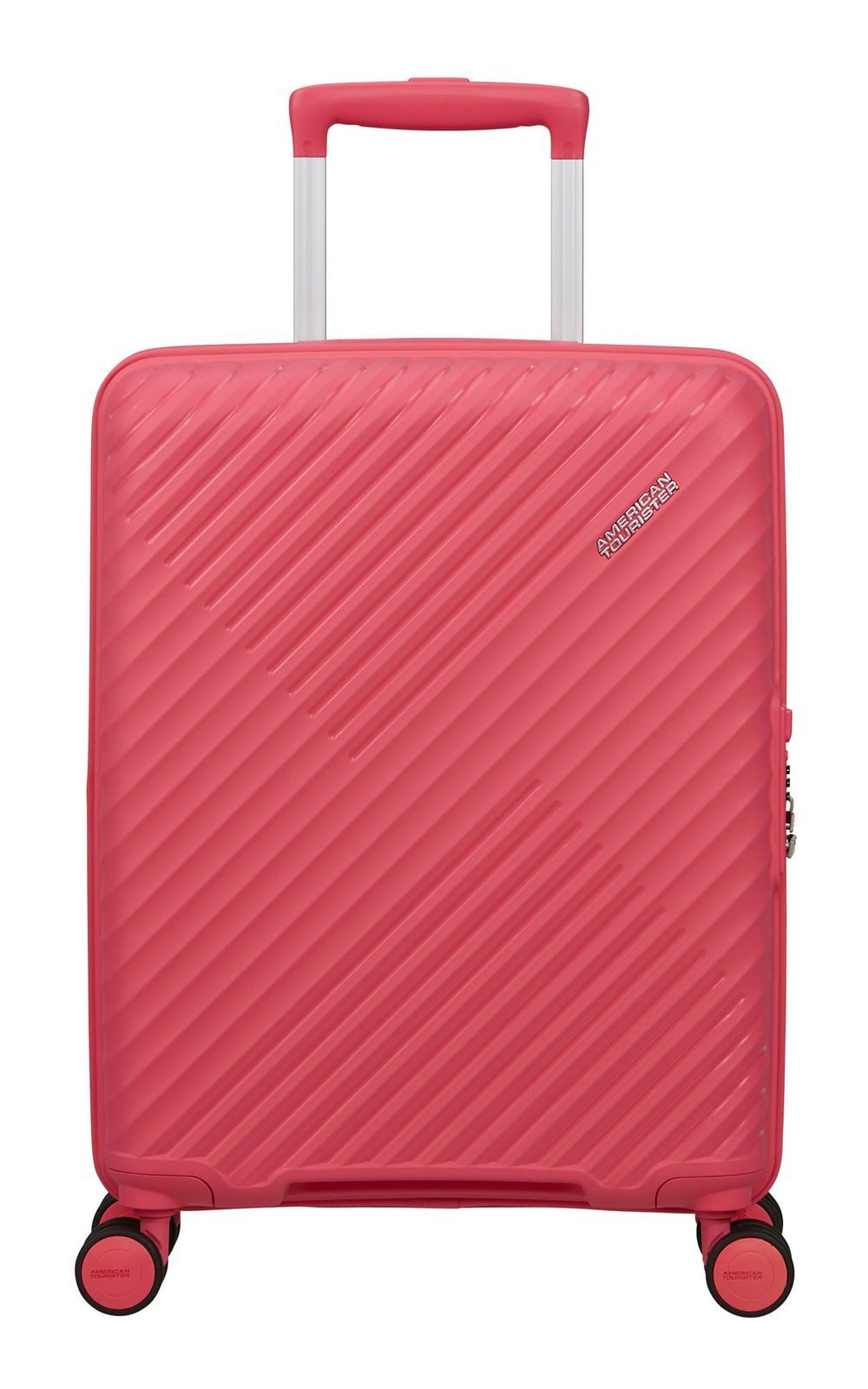 American Tourister® Hartschalen-Trolley Spinner 55 / 20 TSA Trolley, 4 Rollen