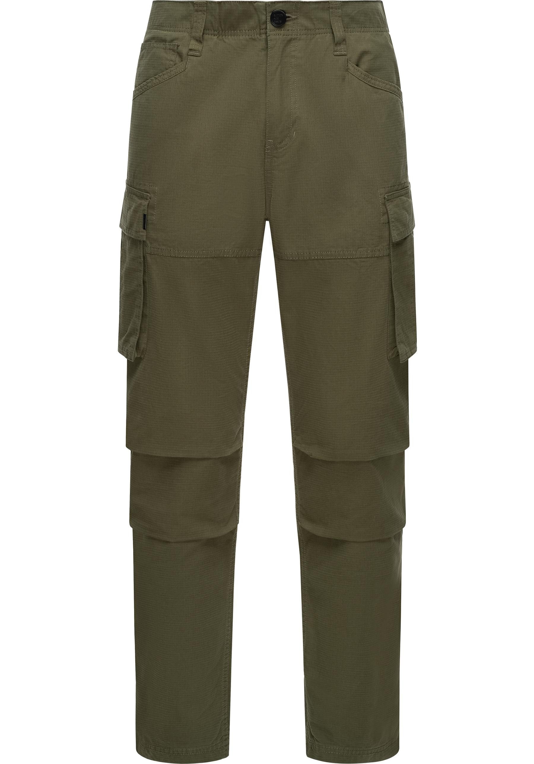 Ragwear Cargohose Merly Long (1-tlg) modische Herren Cargo mit großen Patte günstig online kaufen