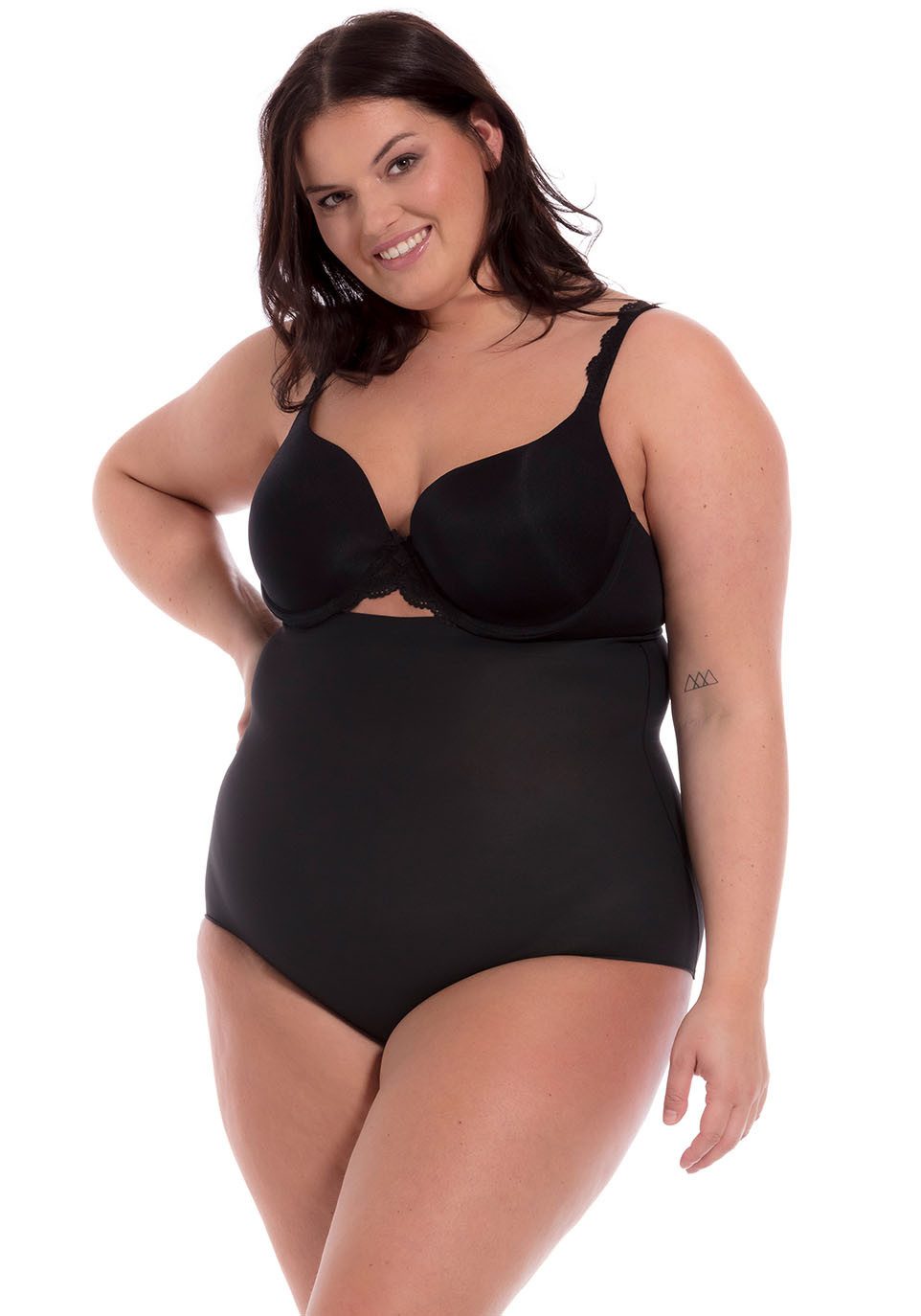 MAGIC Bodyfashion Slip Maxi Hi-Brief Maximale Größe von S bis 4XL