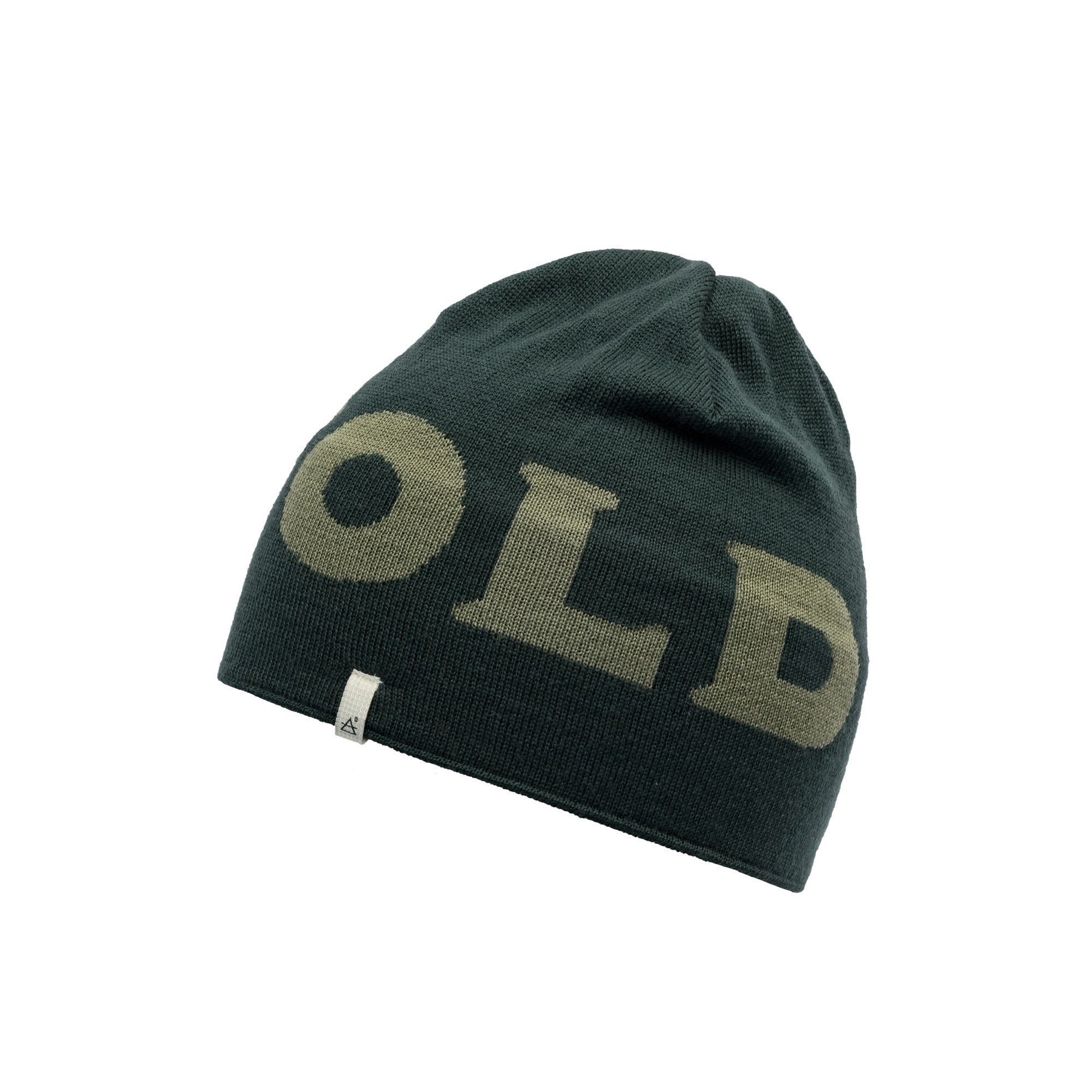 Devold Beanie Devold Logo Merino Beanie Accessoires Woods