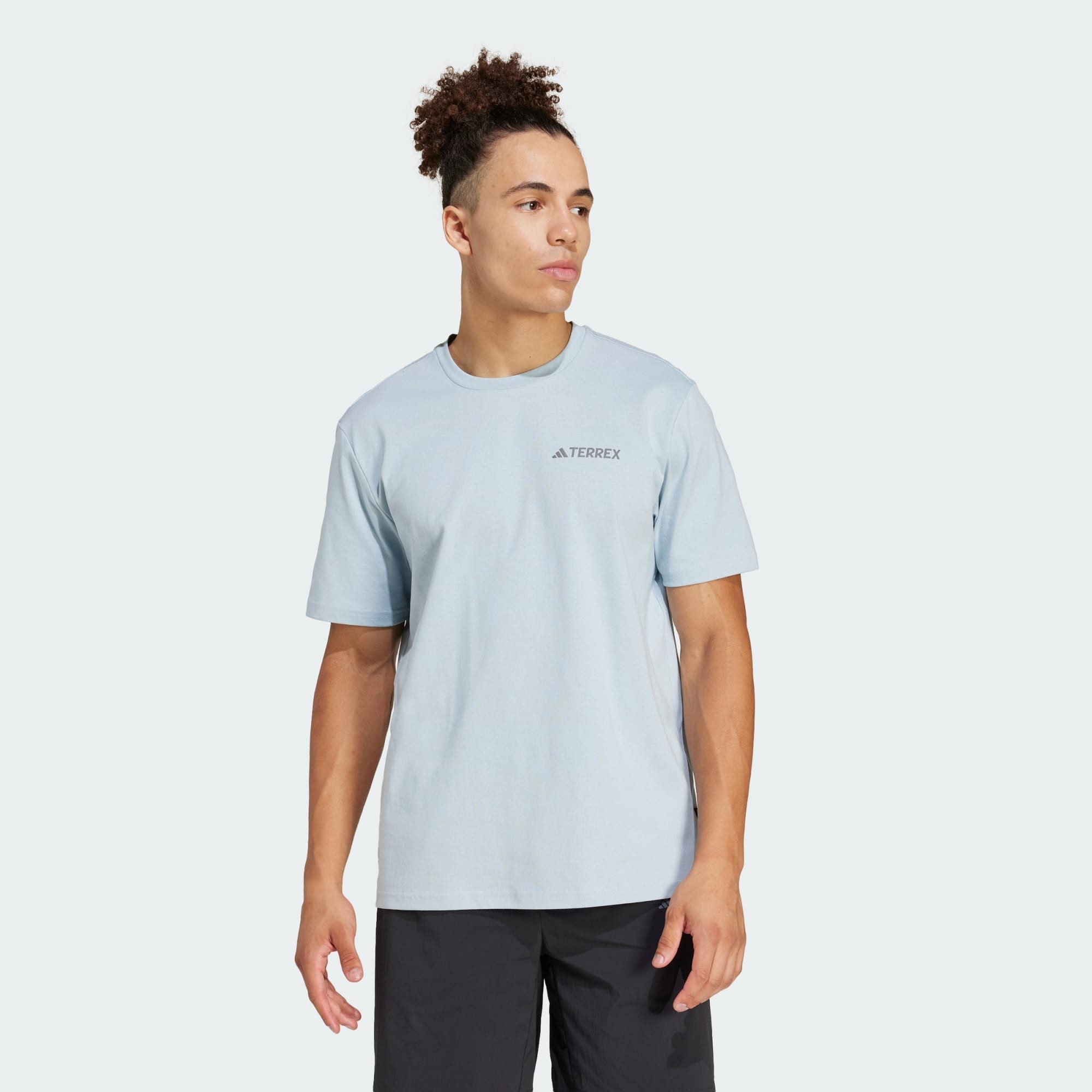 adidas TERREX Funktionsshirt POLYGIENE GRAPHIC T-SHIRT (1-tlg) günstig online kaufen