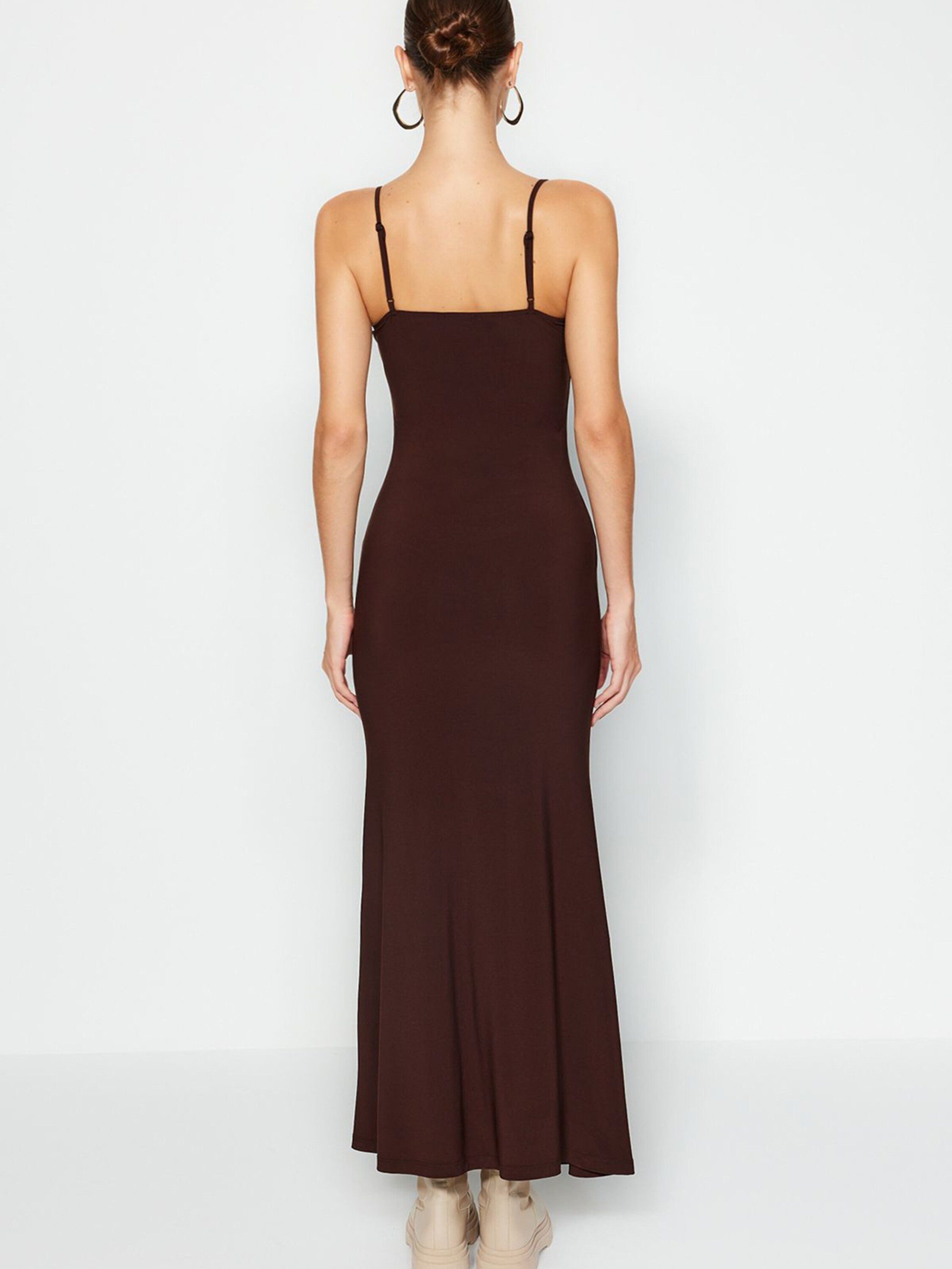 Trendyol Sommerkleid (1-tlg) Plain/ohne Details