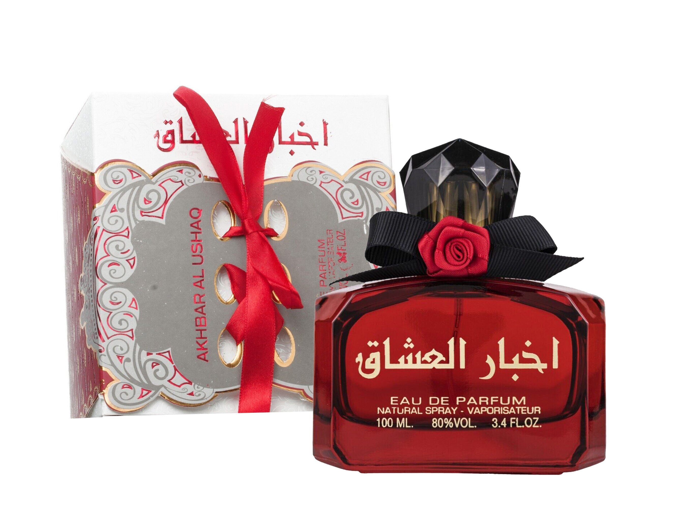 Ard Al Zaafaran Eau de Parfum Akhbar Al Ushaq 100ml Ard Al Zaafaran Eau de Parfum - Damen