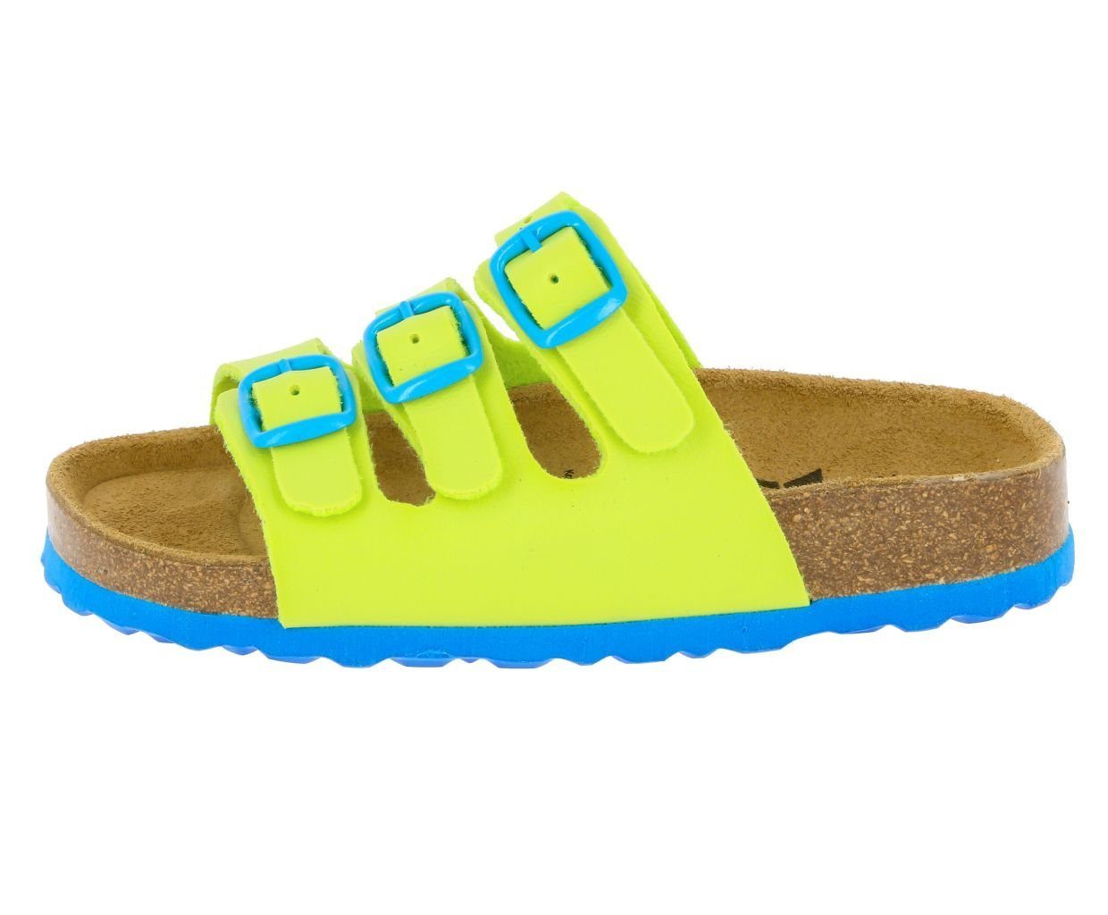Lico Pantolette Bioline Kids Pantolette – Bild 2 von 5