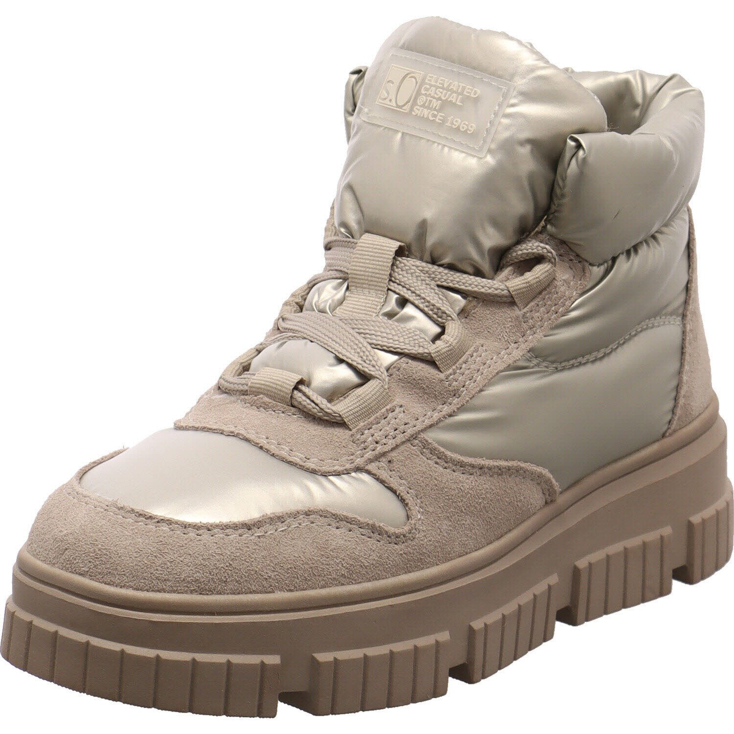 s.Oliver Schnürboots günstig online kaufen