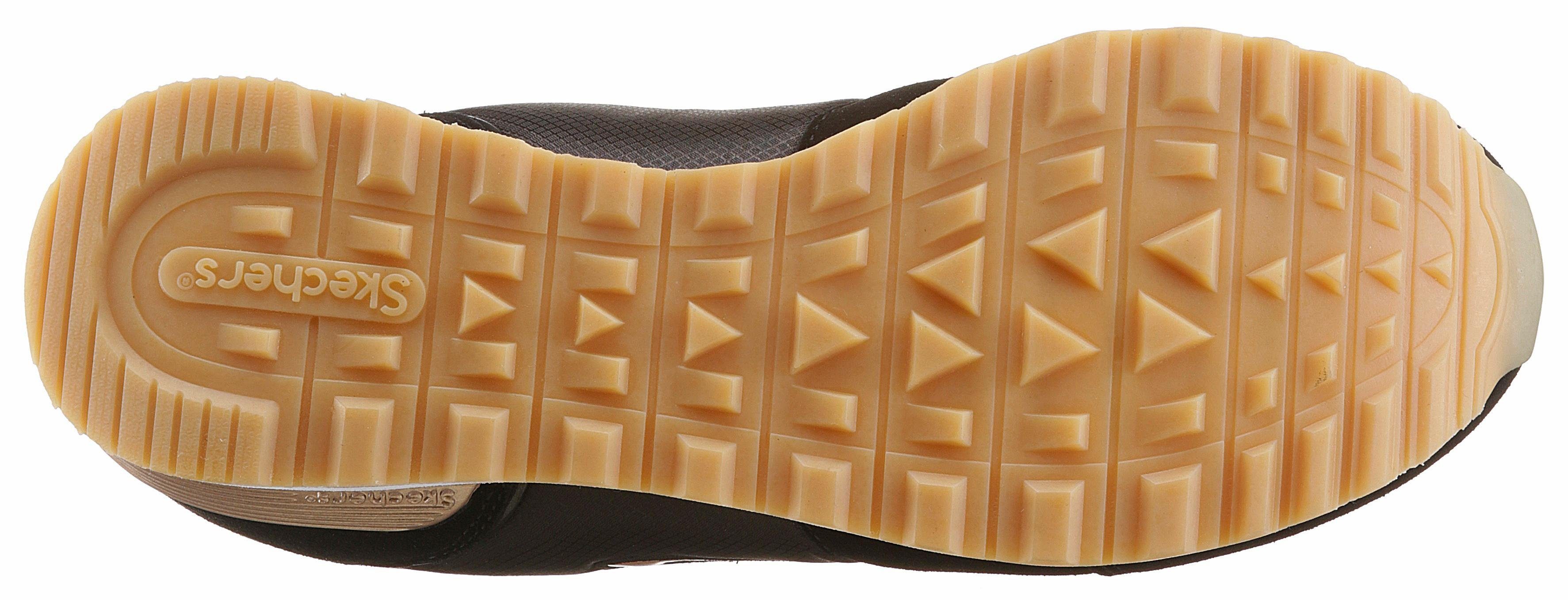Skechers OG 85 - GOLDN GURL Sneaker Schnürschuh, Original-Retro-Jogginschuh mit Air-Cooled Memory Foam® – Bild 3 von 5