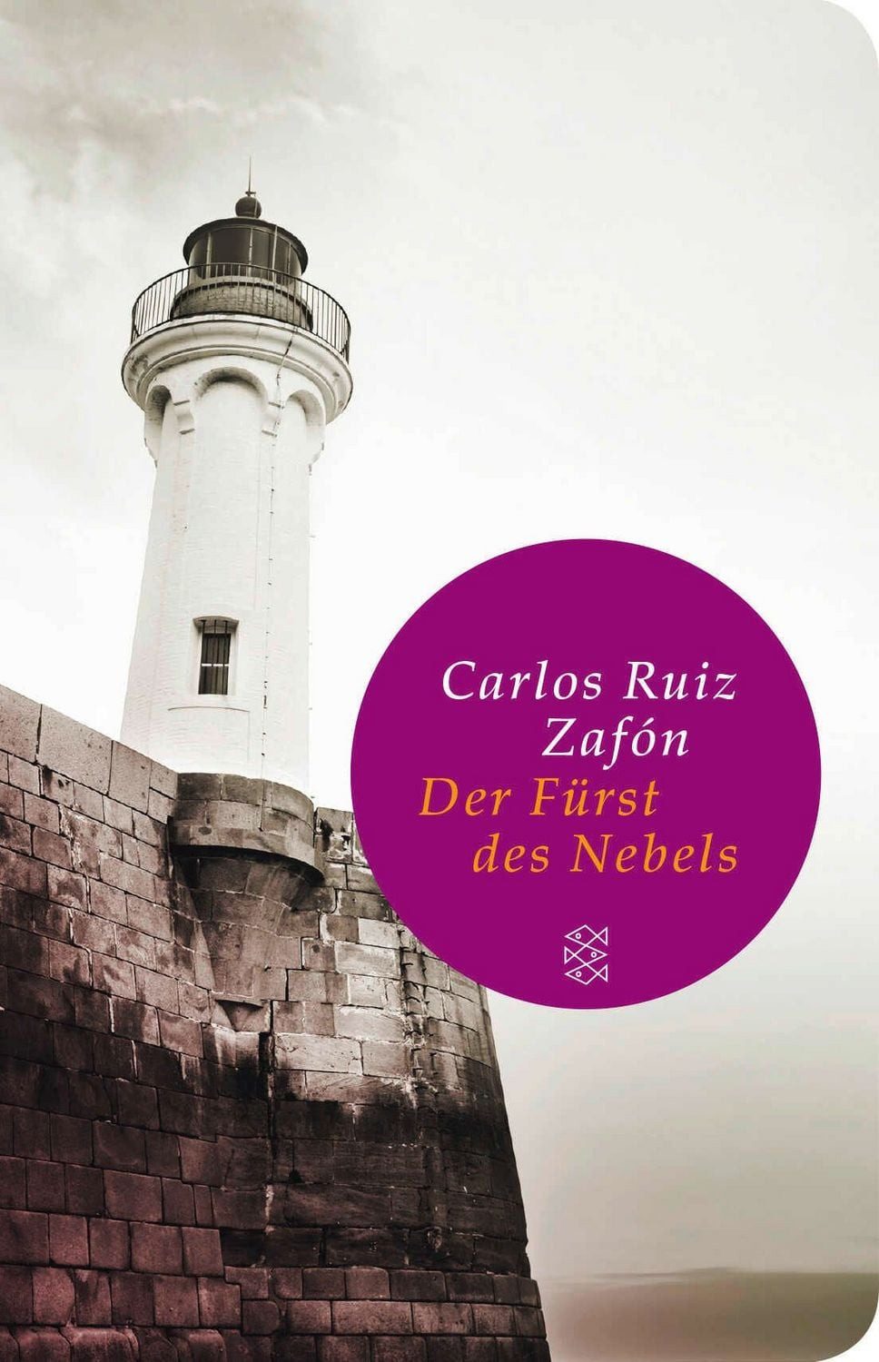 Der Fürst des Nebels / Carlos Ruiz Zafón