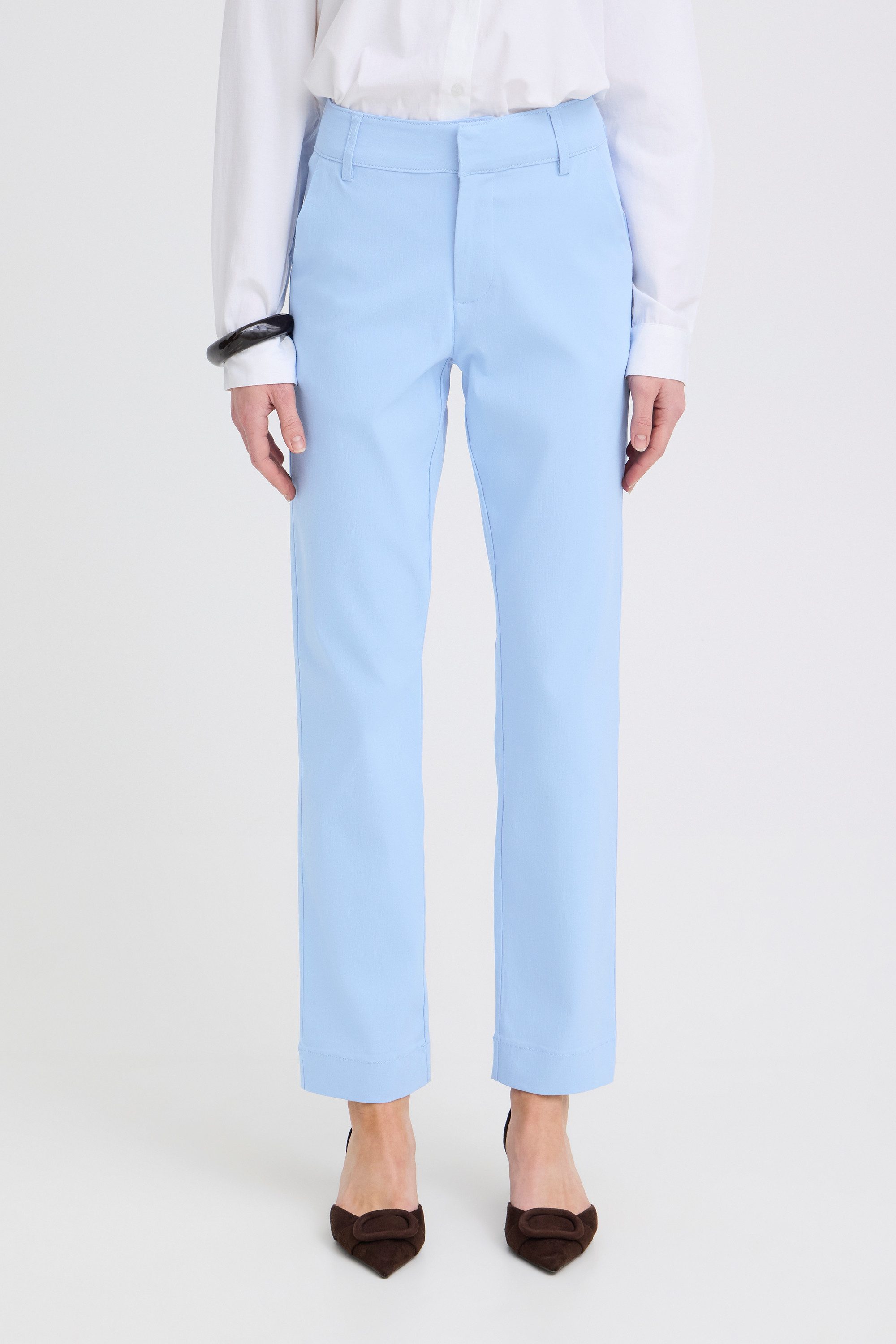Stoffhose Casual BYDIXI
