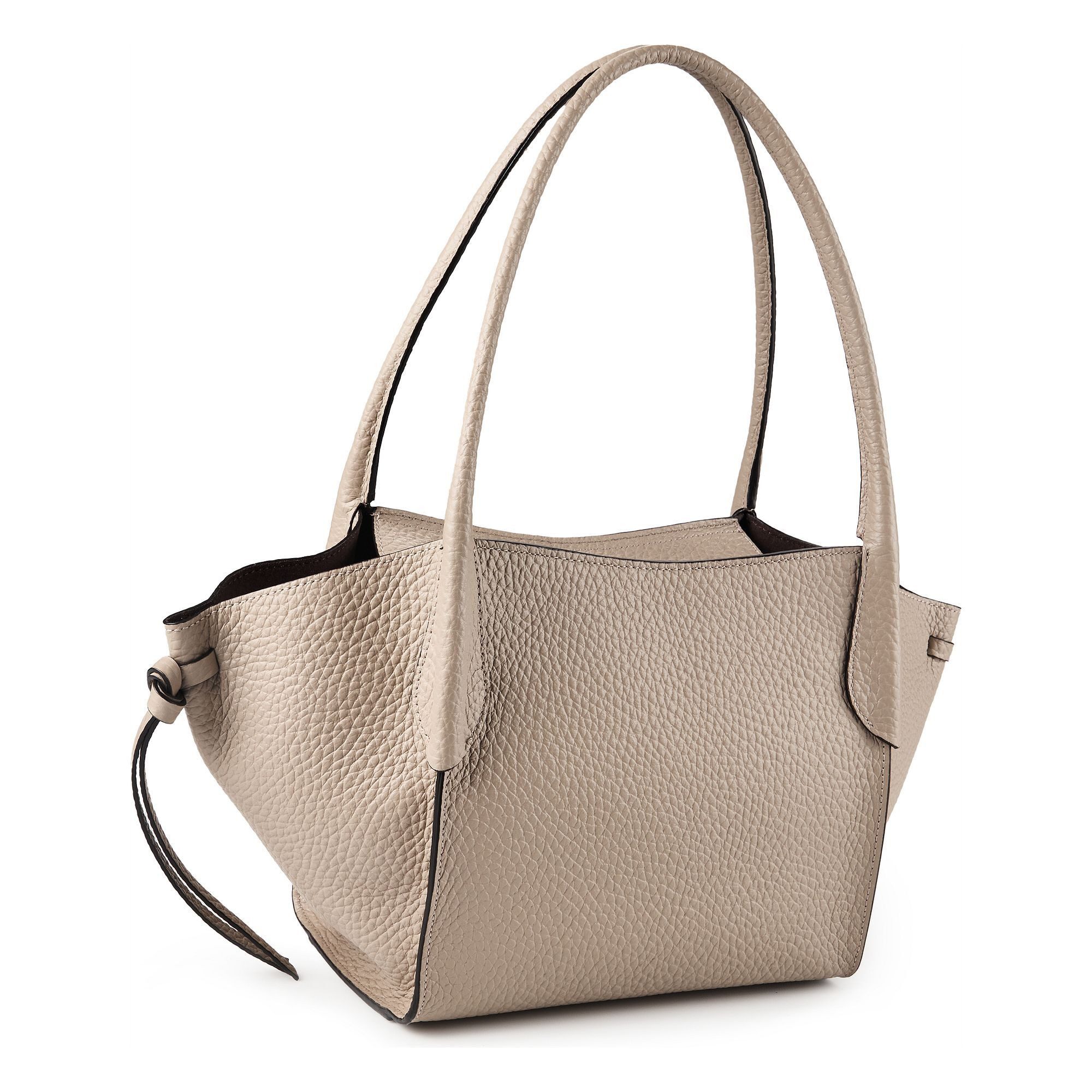 Abro Schultertasche Vibe, Leder