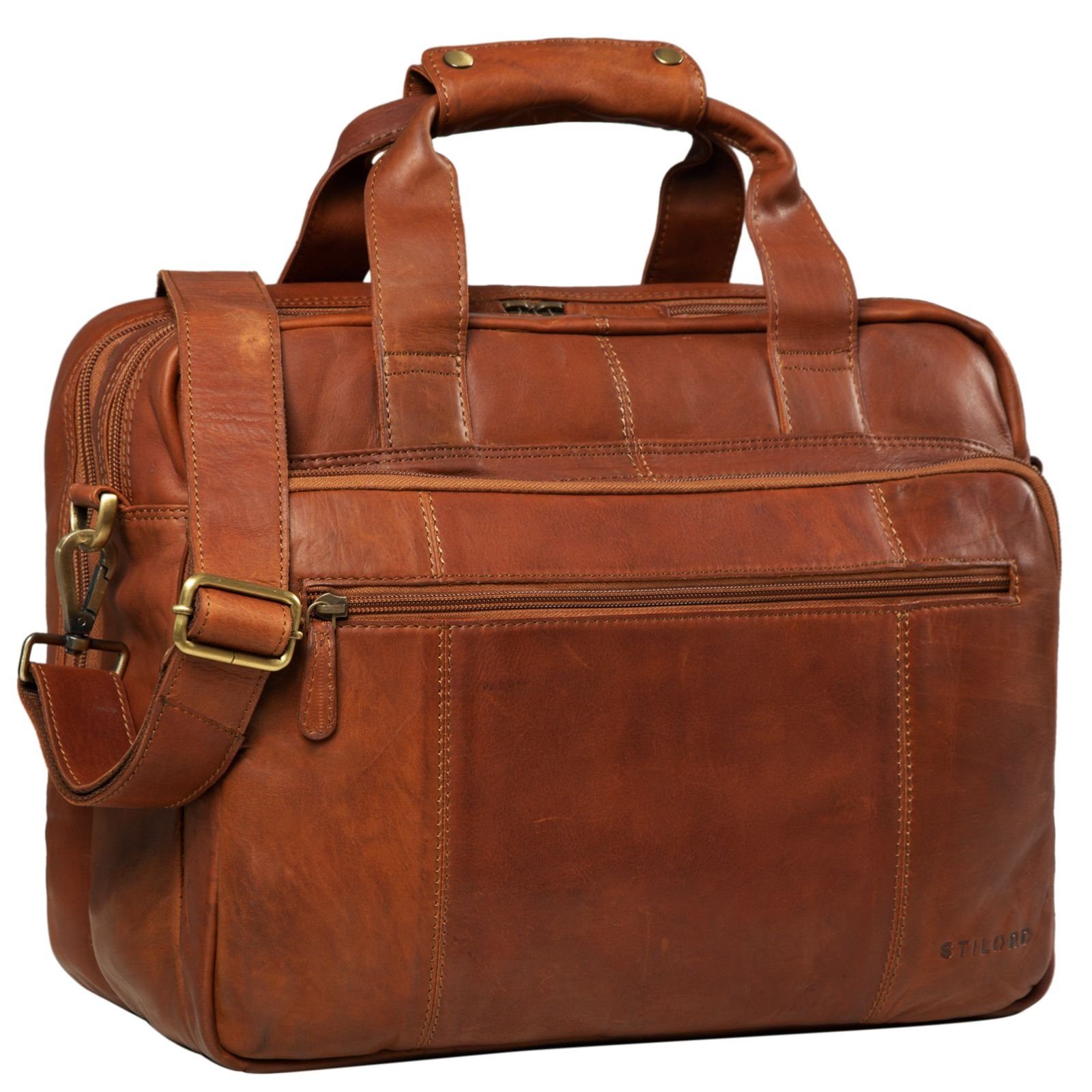 cognac - braun