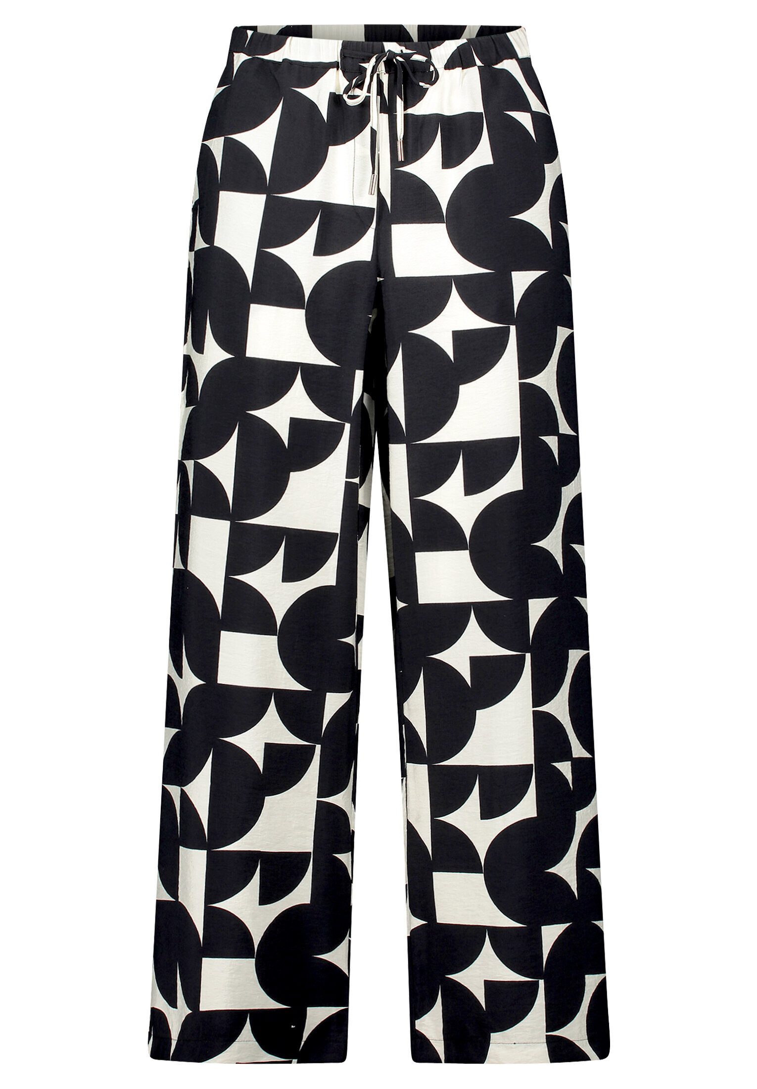 Betty&Co Schlupfhose Damen mit Print