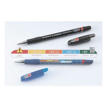 STABILO Kugelschreiber Exam Grade, mit Füllstandsanzeige
