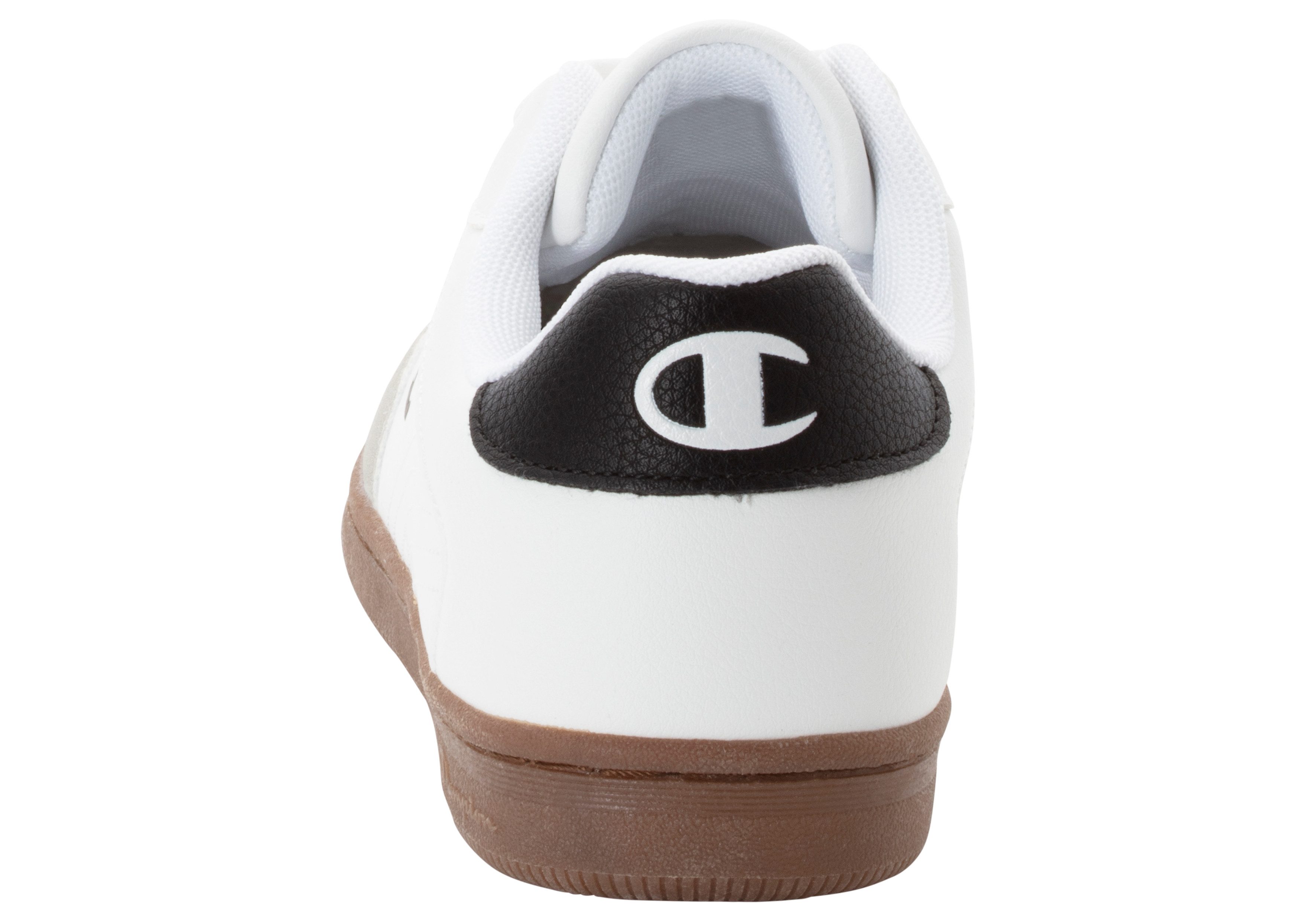 Champion PRESTIGE MIX MATERIAL Low Cut Shoe Sneaker
